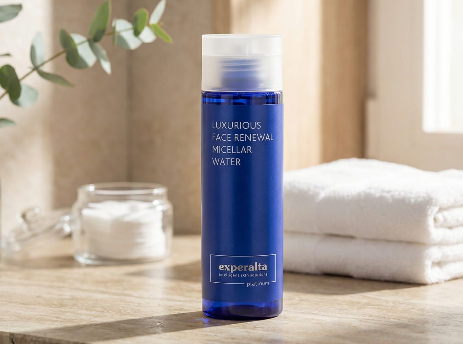 Luxurious Face Renewal Micellar Water, 200 ml sconto del 20%