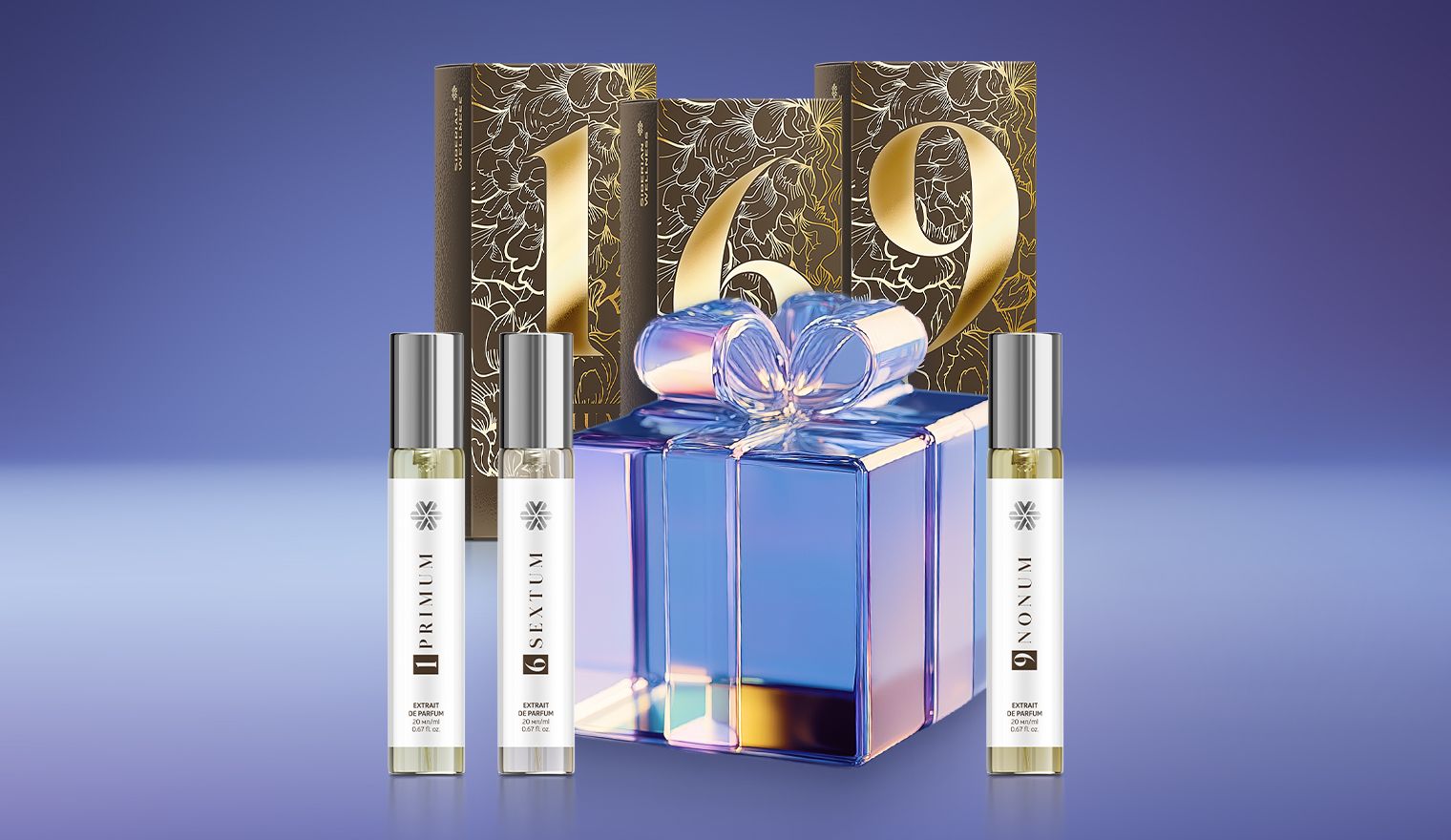 Welcome Bonus: Diventa Consulente Siberian Wellness nei Paesi dell’Unione Europea durante il mese di settembre e ricevi in regalo profumi della collezione di punta «1996»!