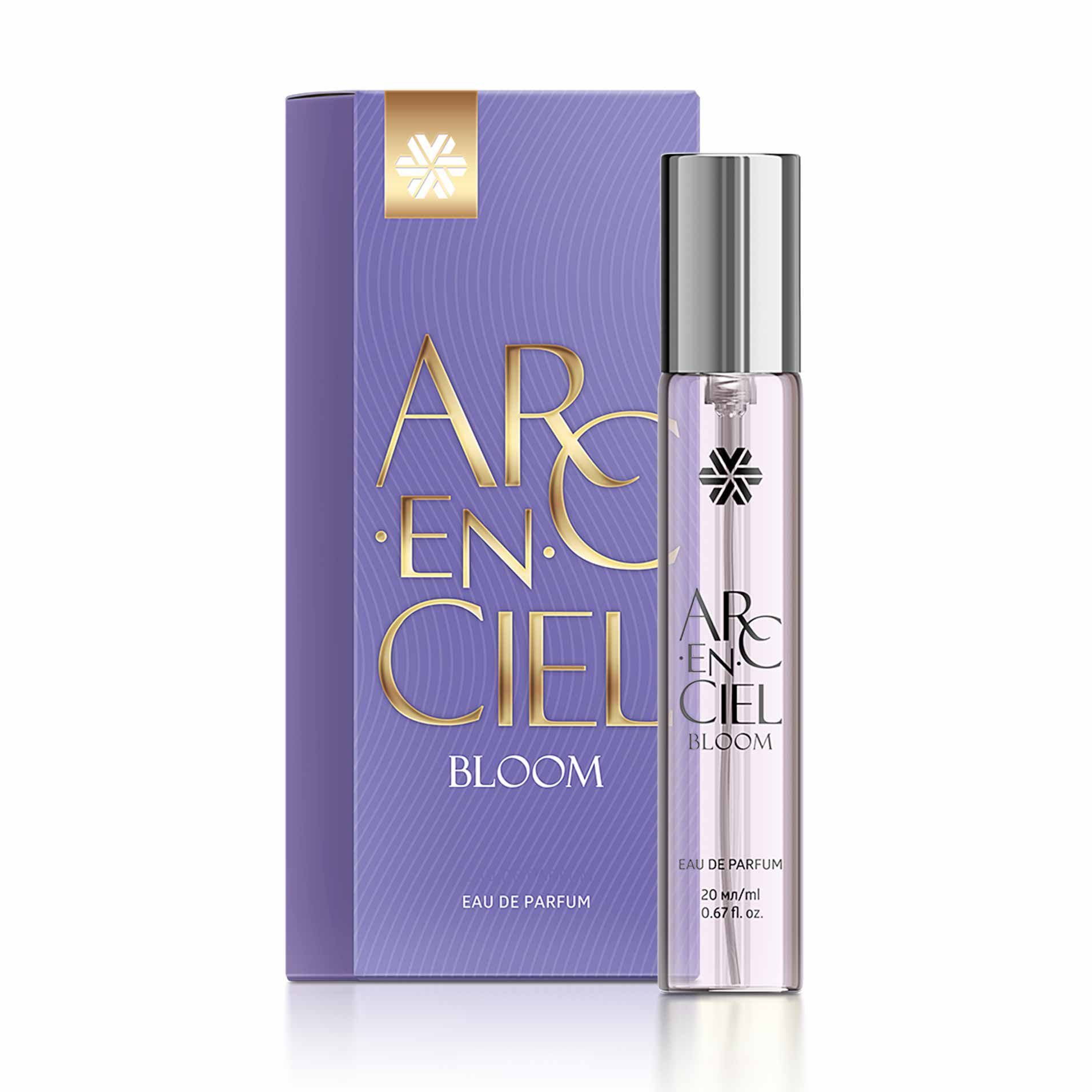 Arc-en-ciel Bloom, eau de parfum