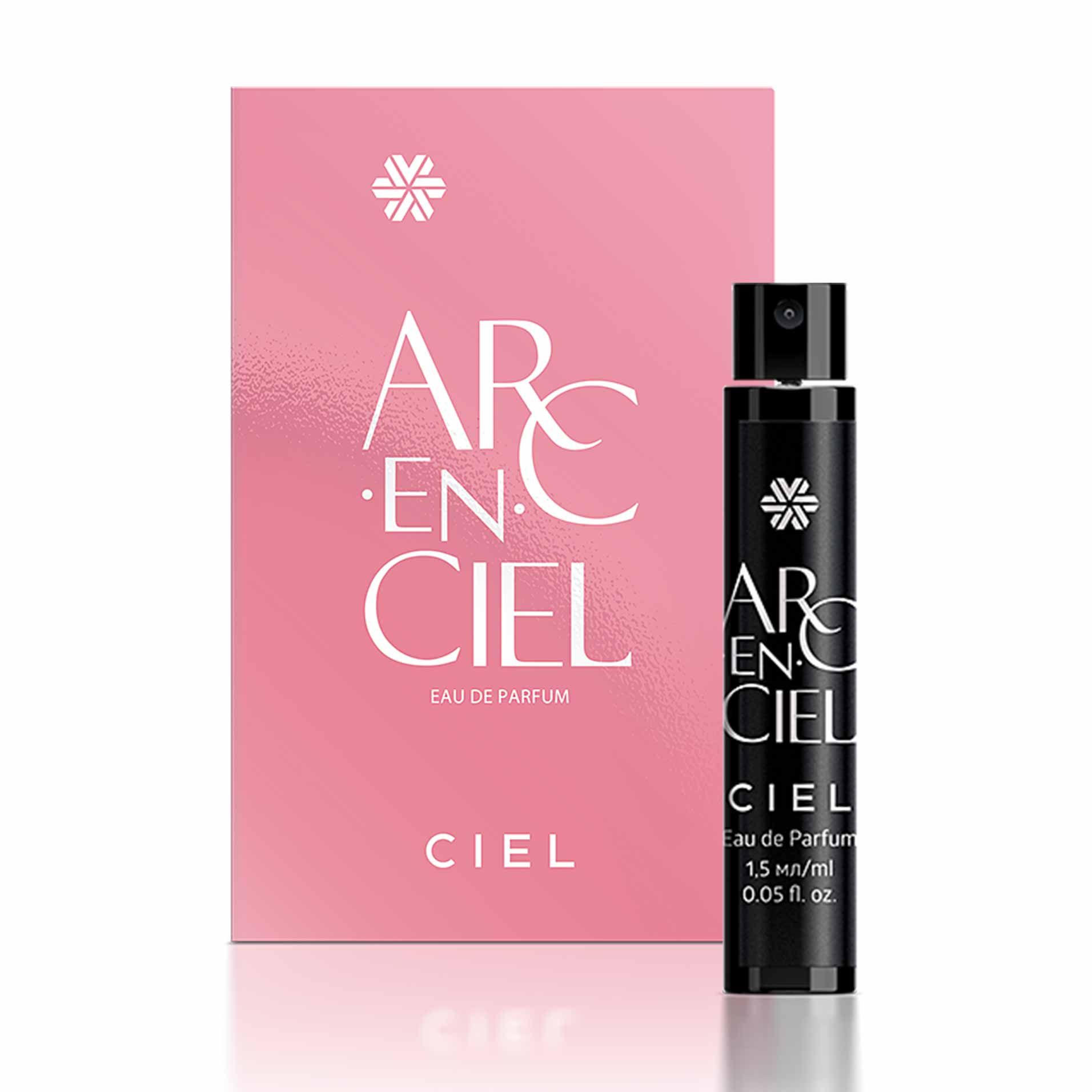 Arc-en-ciel, eau de parfum