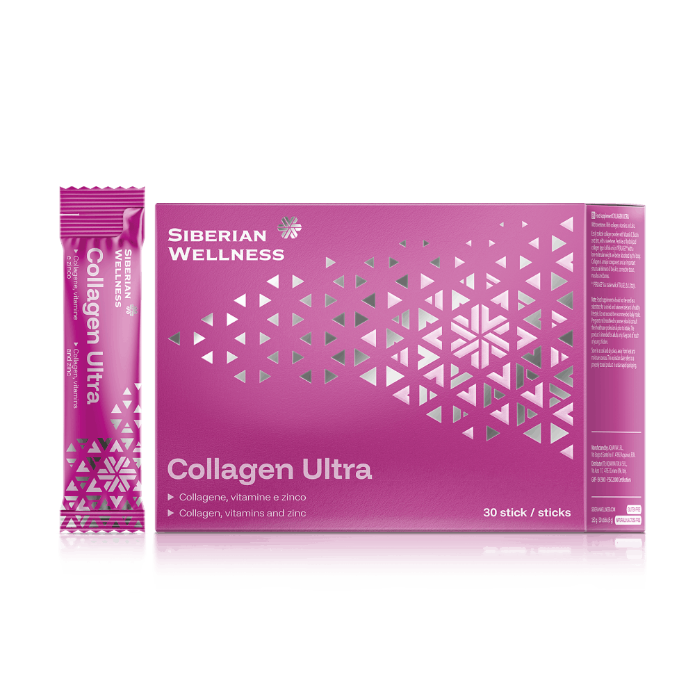 Set: Acquista 3, ricevi 4 Collagen Ultra (30*5g)