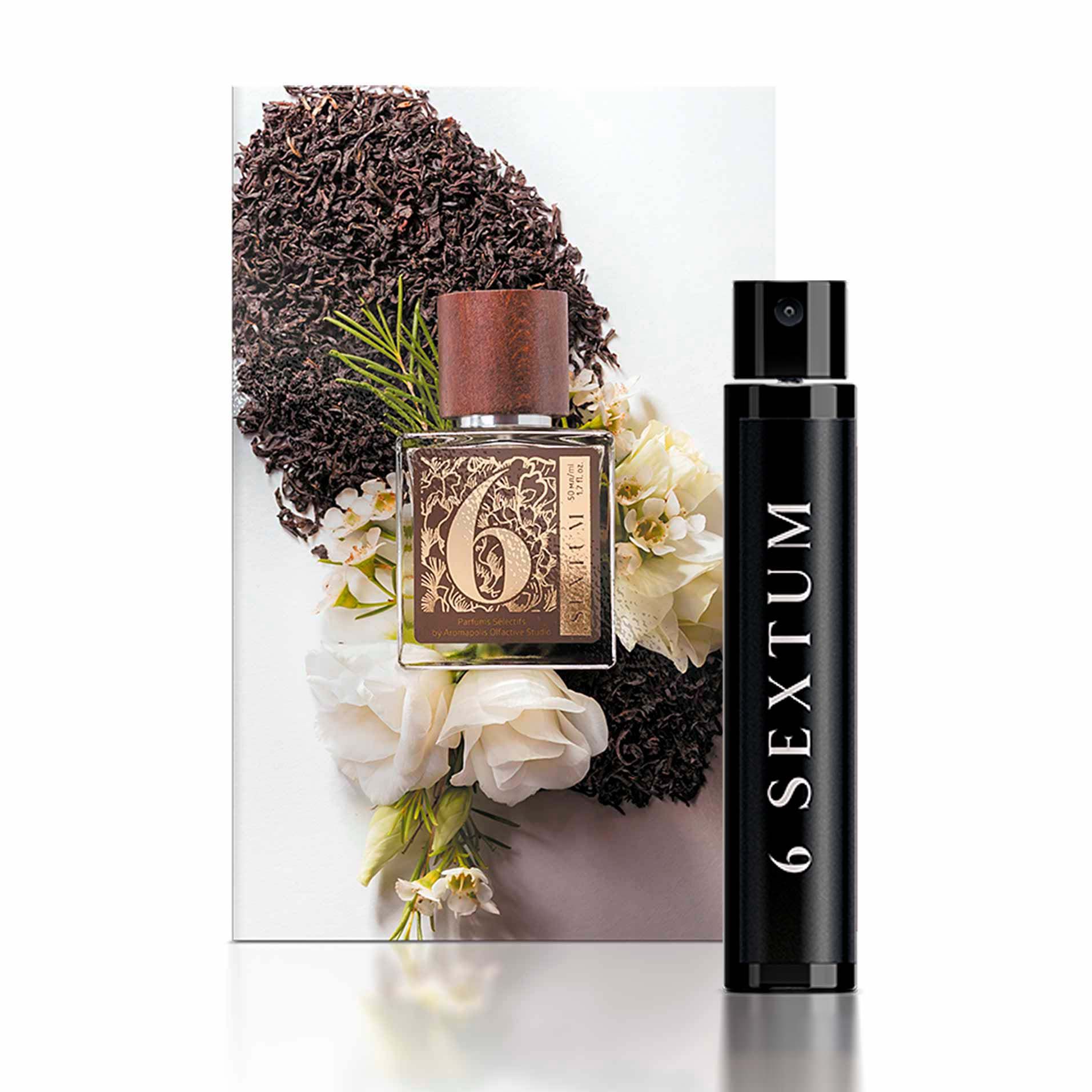 6 Sextum, skoncentrowane perfumy