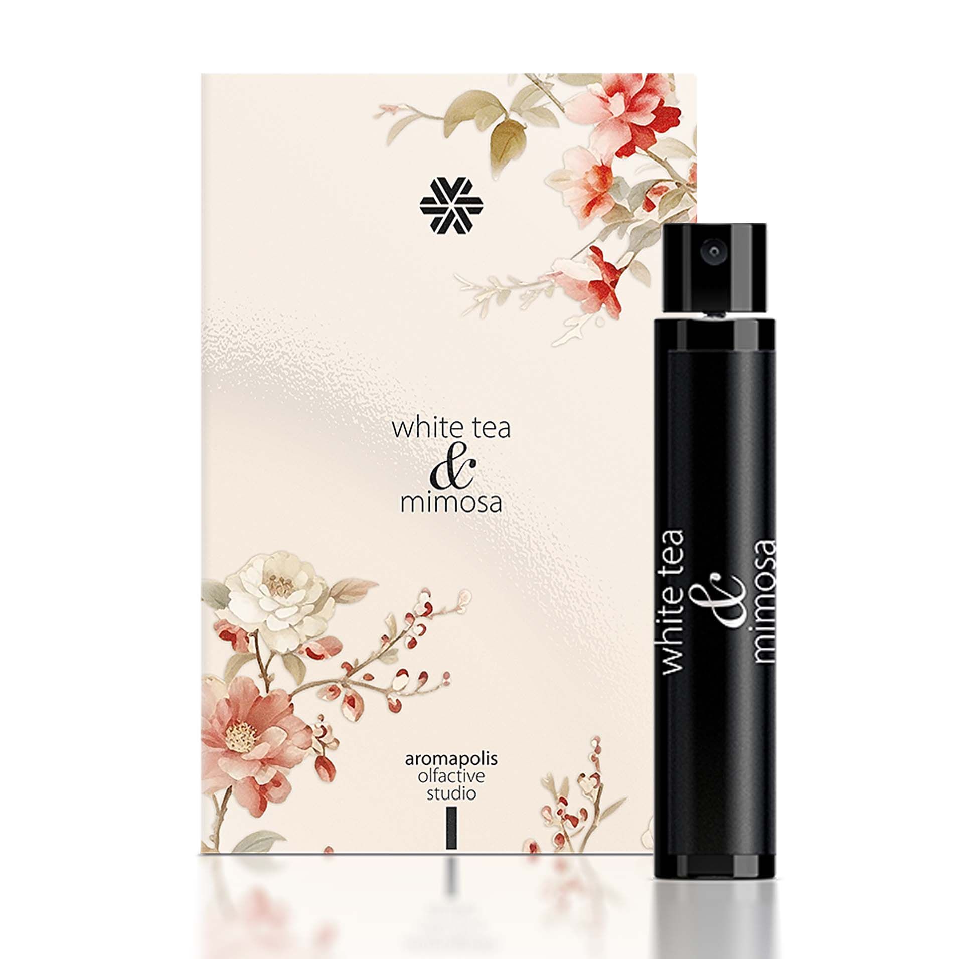 White Tea & Mimosa, woda perfumowana