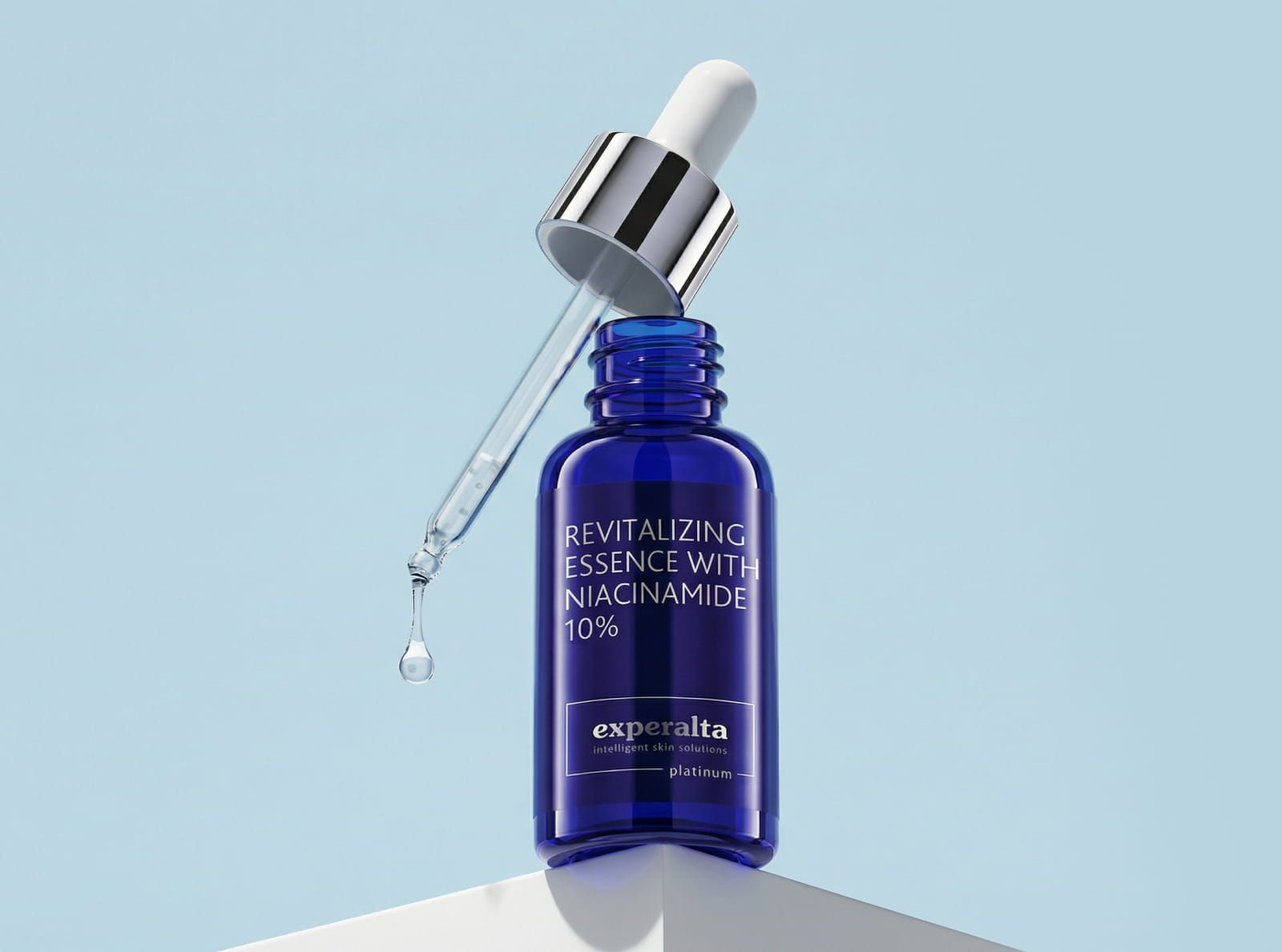 Acquista 2 essenze rivitalizzanti con niacinamide al 10%, da 30 ml, e ricevi uno sconto del 25%