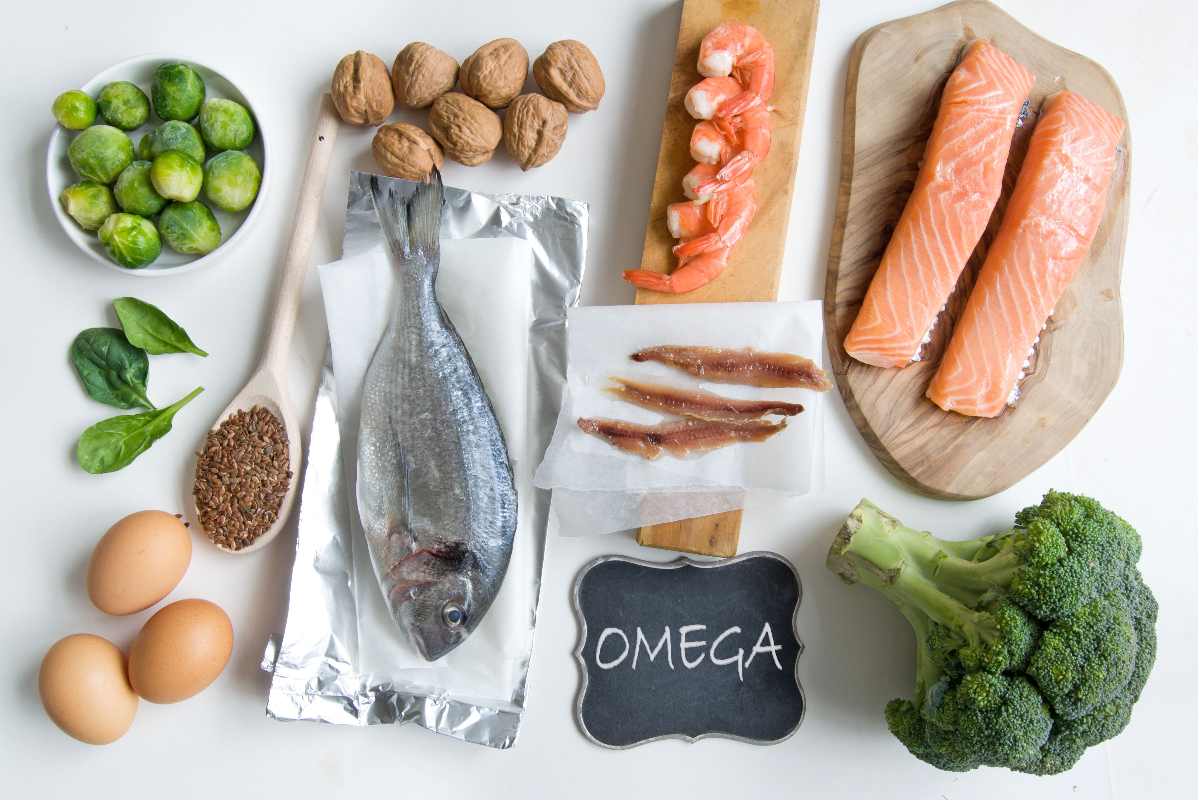 Omega-3: perché EPA e DHA non sono la stessa cosa