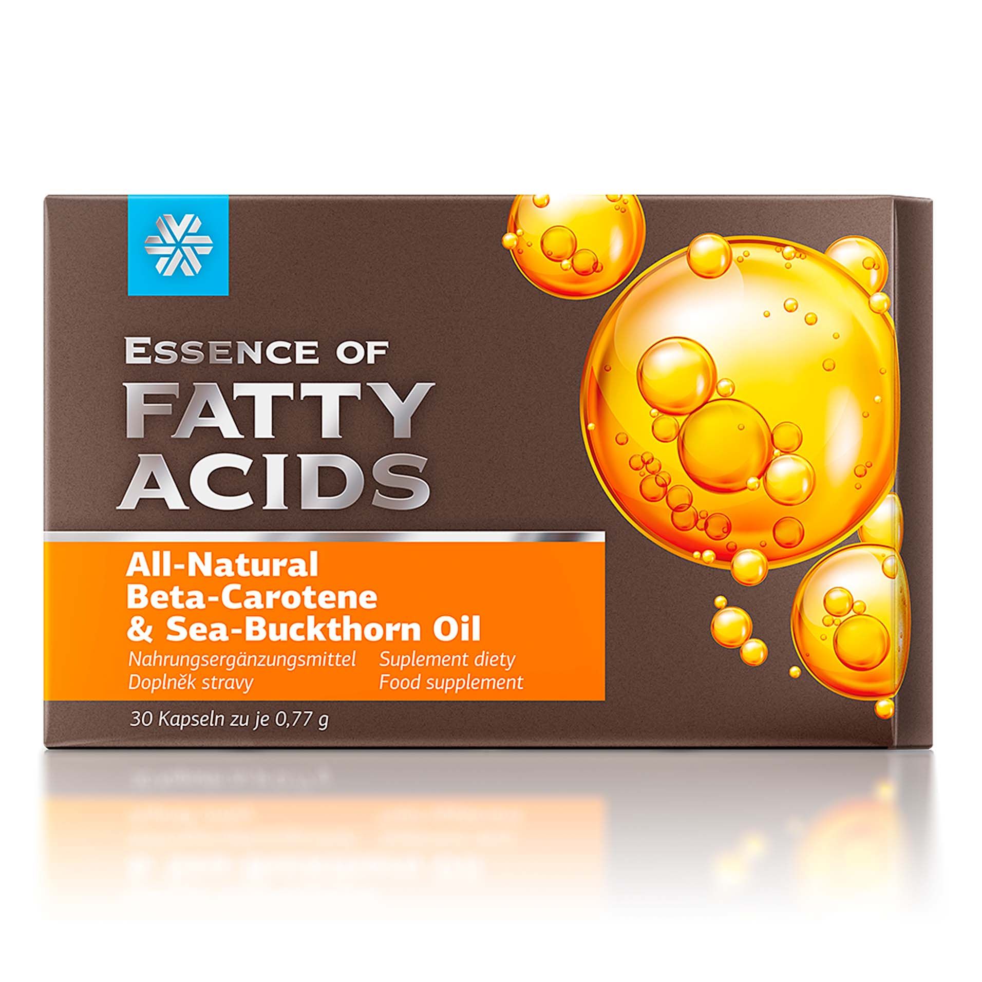 Натуральный бета-каротин и облепиха