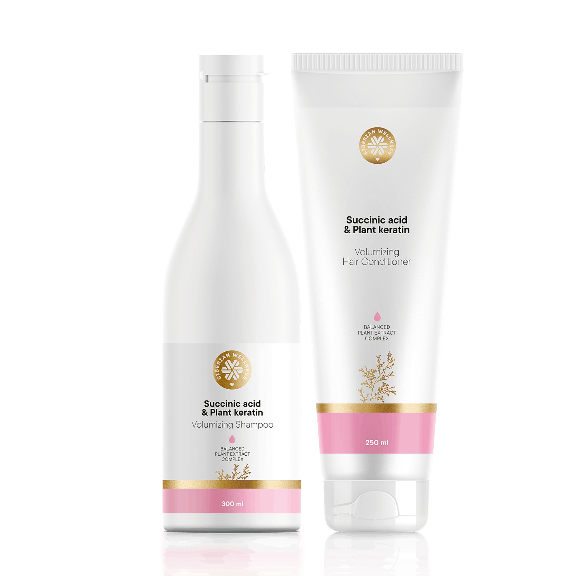 Acquista lo shampoo e ricevi il balsamo con uno sconto del 90%