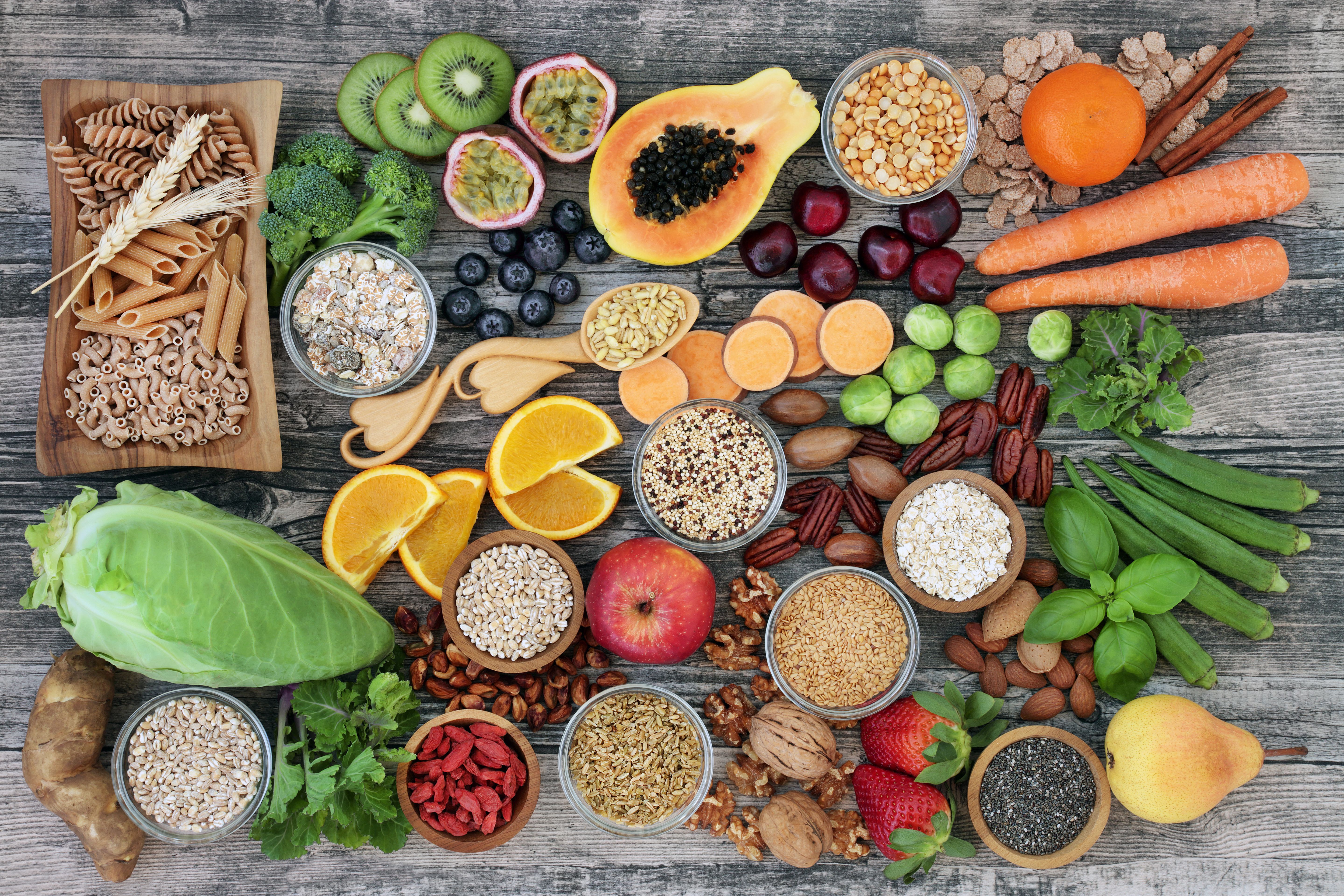 Fibre alimentari e microbiota