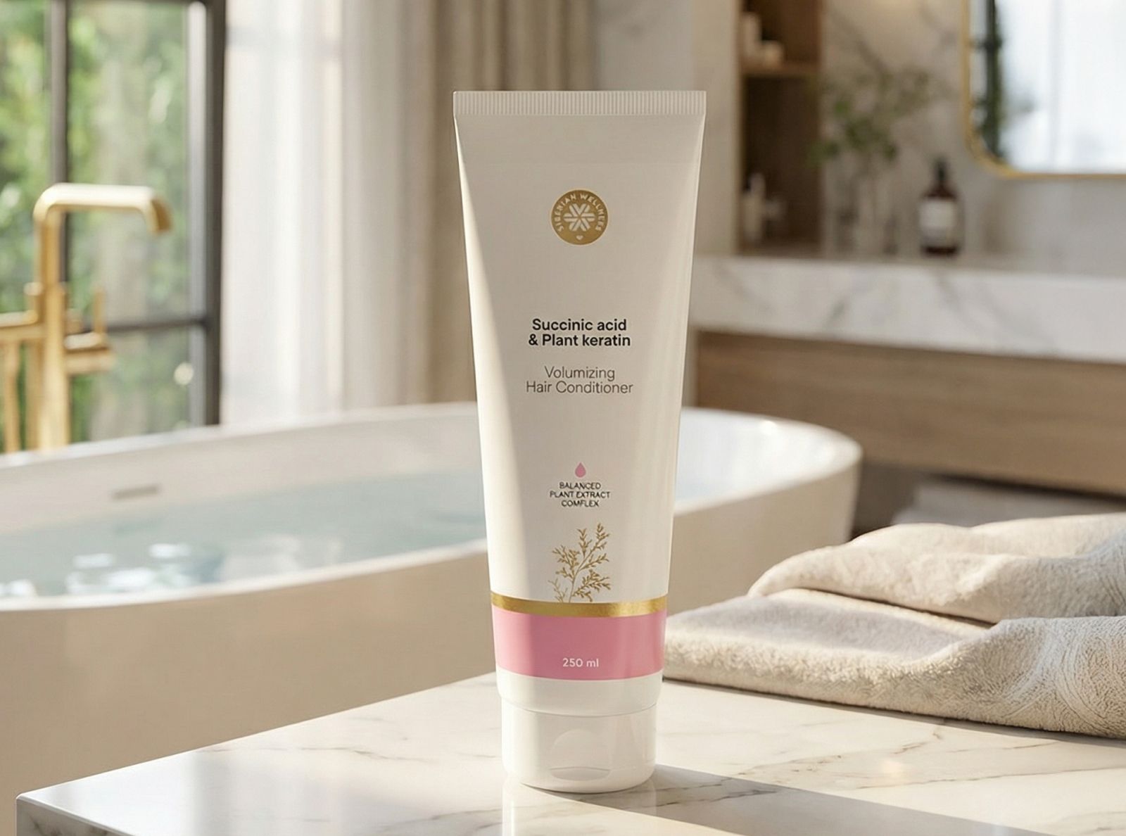 Volumizing Hair Conditioner sconto del 20%