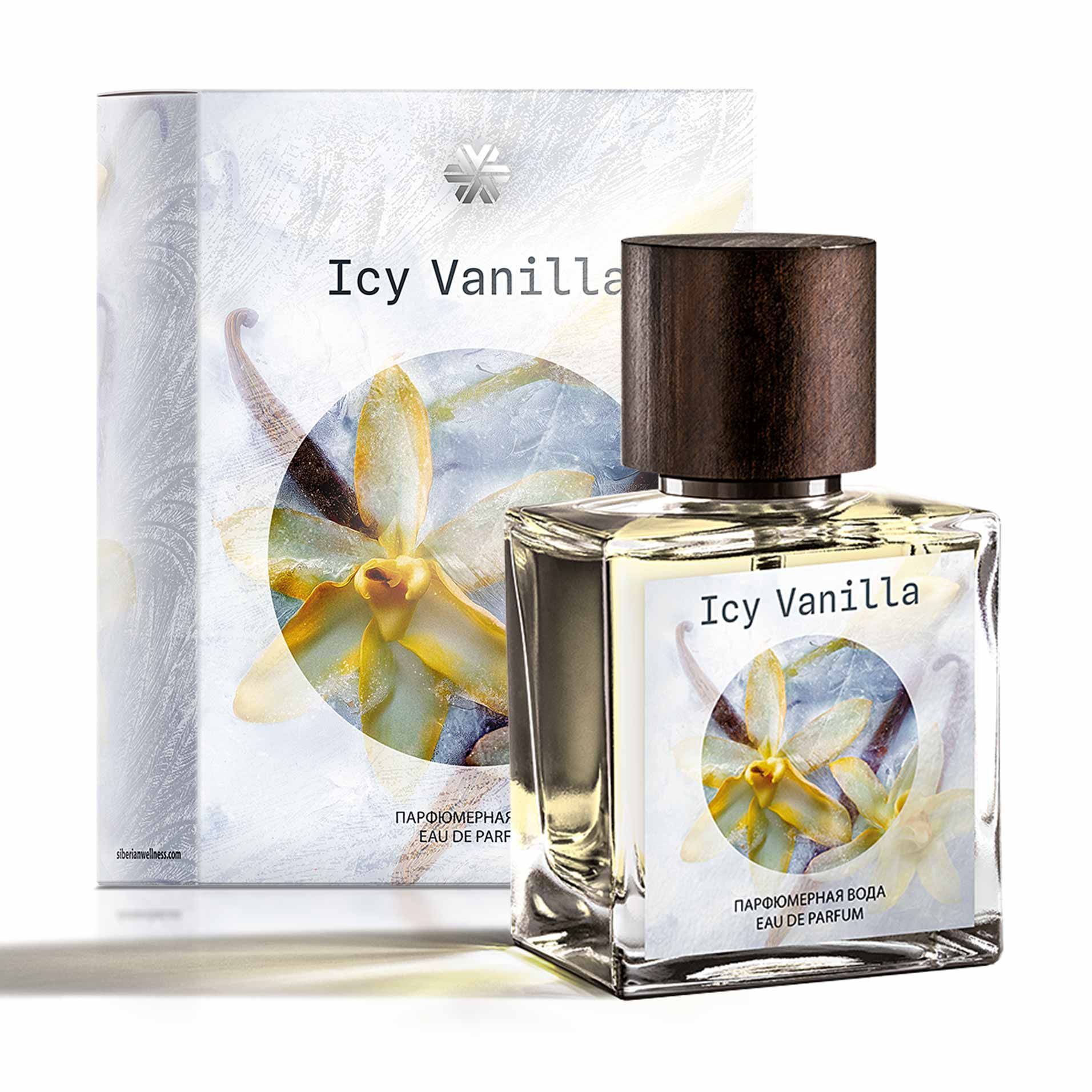Icy Vanilla, eau de parfum
