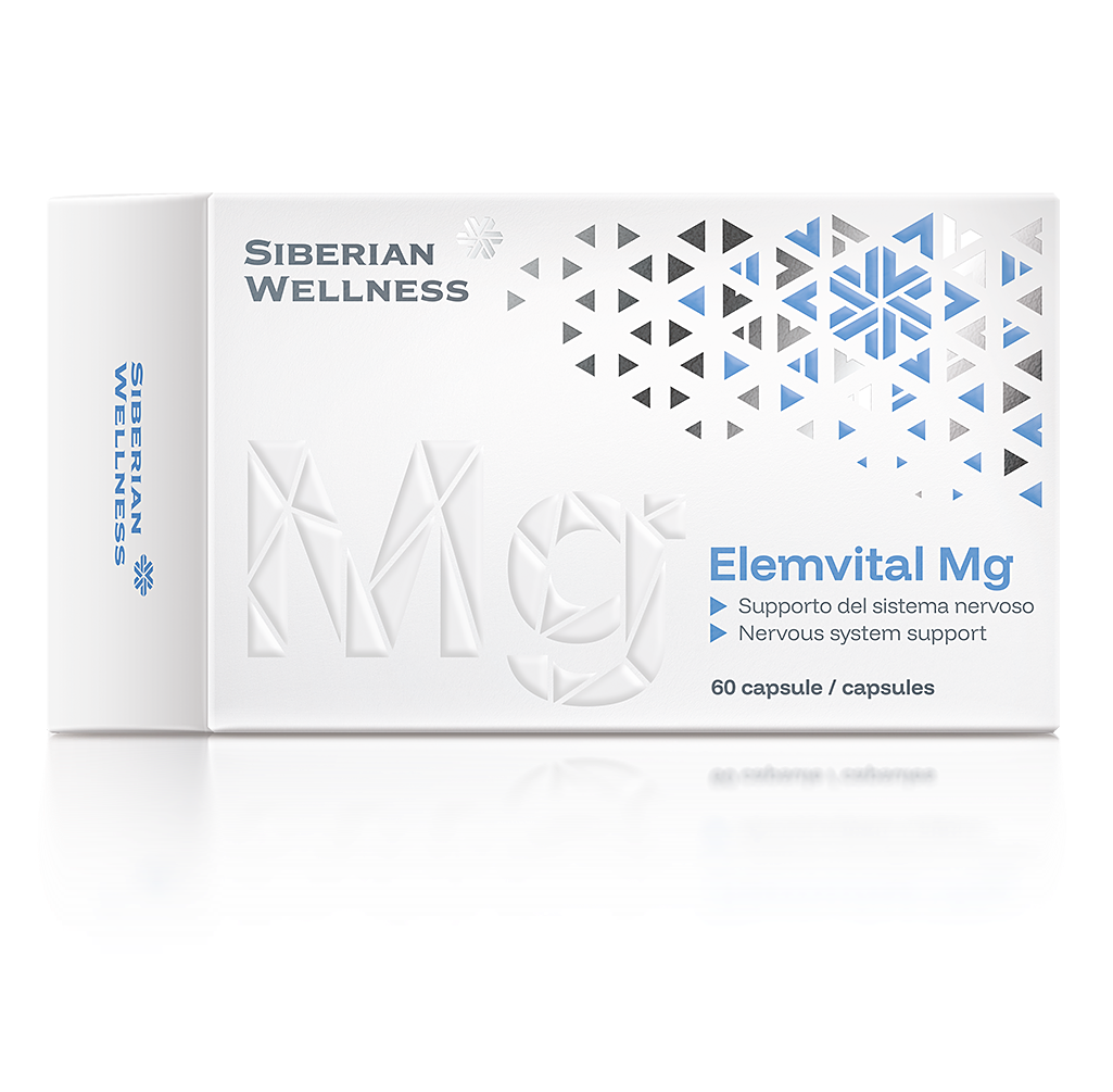 Elemvital Mg