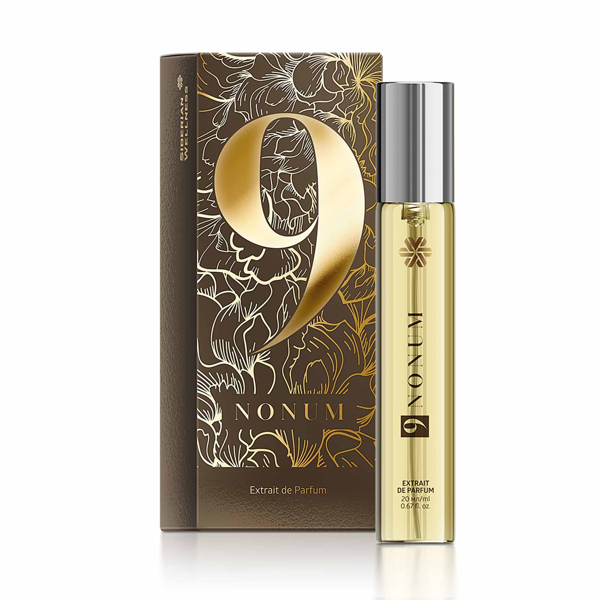 9 Nonum, skoncentrowane perfumy