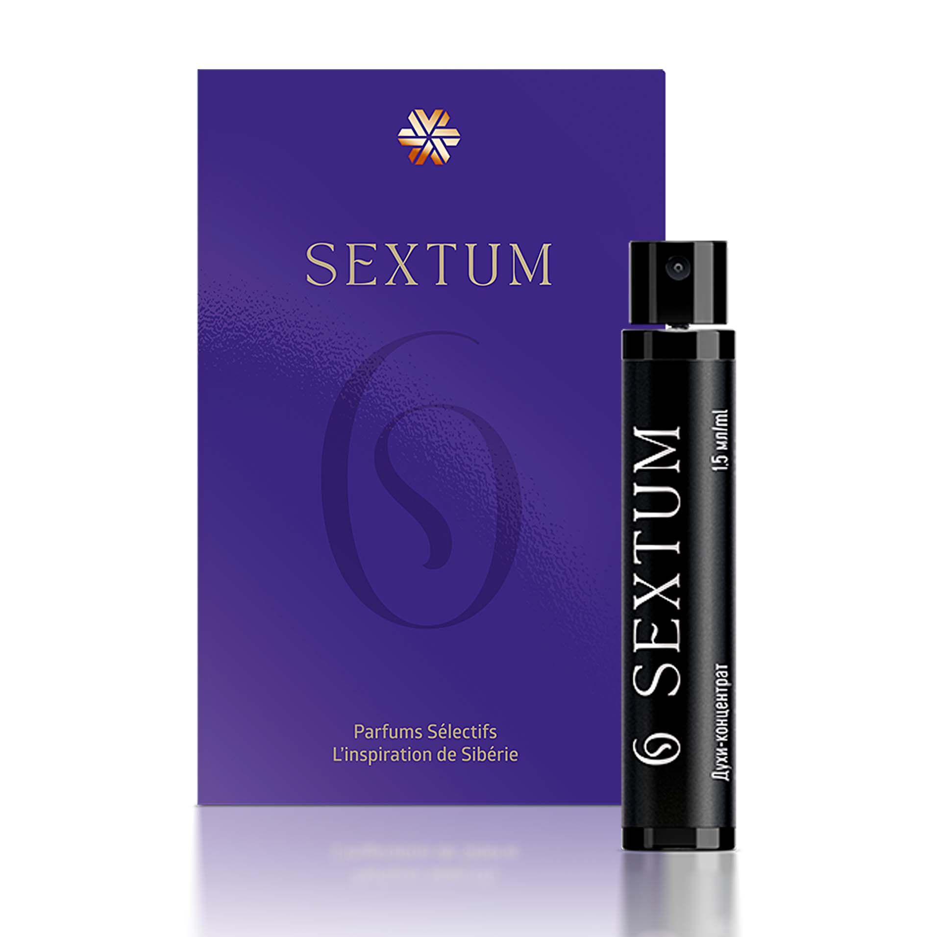 6 Sextum, Extrait de Parfum