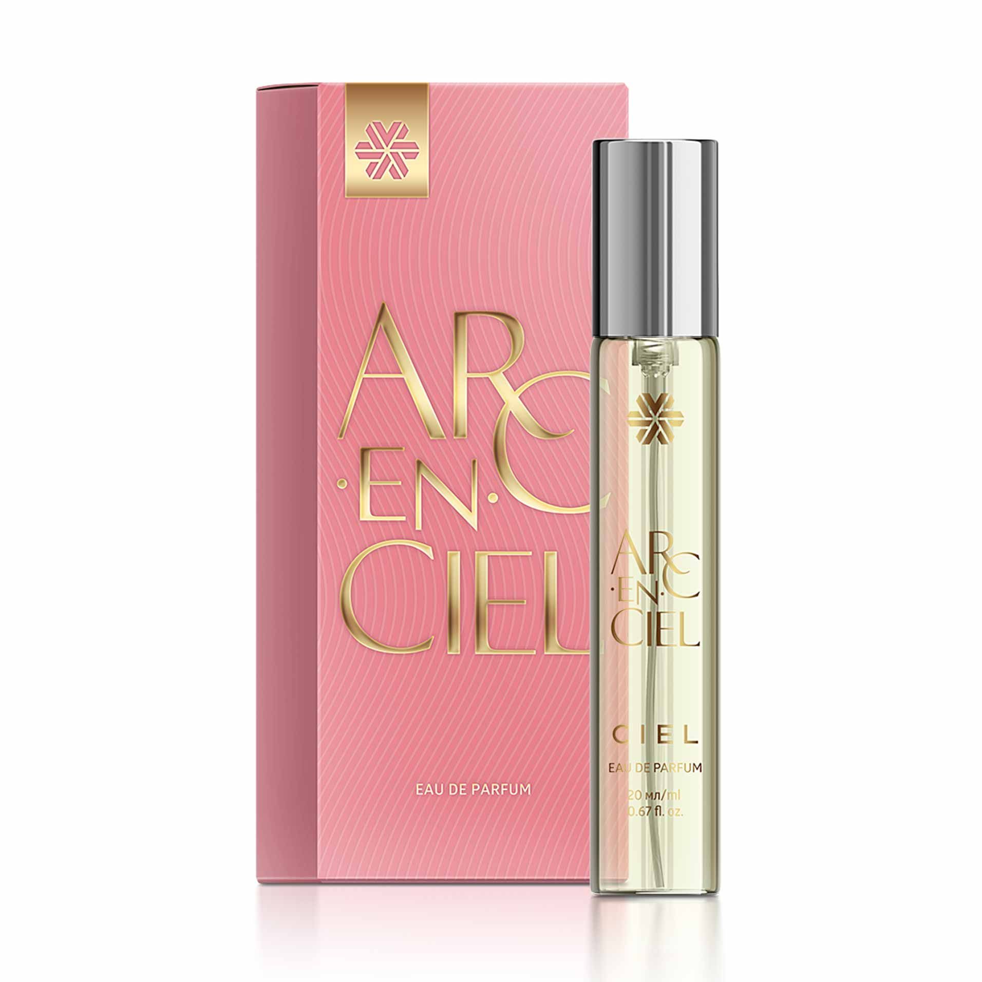 Arc-en-ciel, eau de parfum