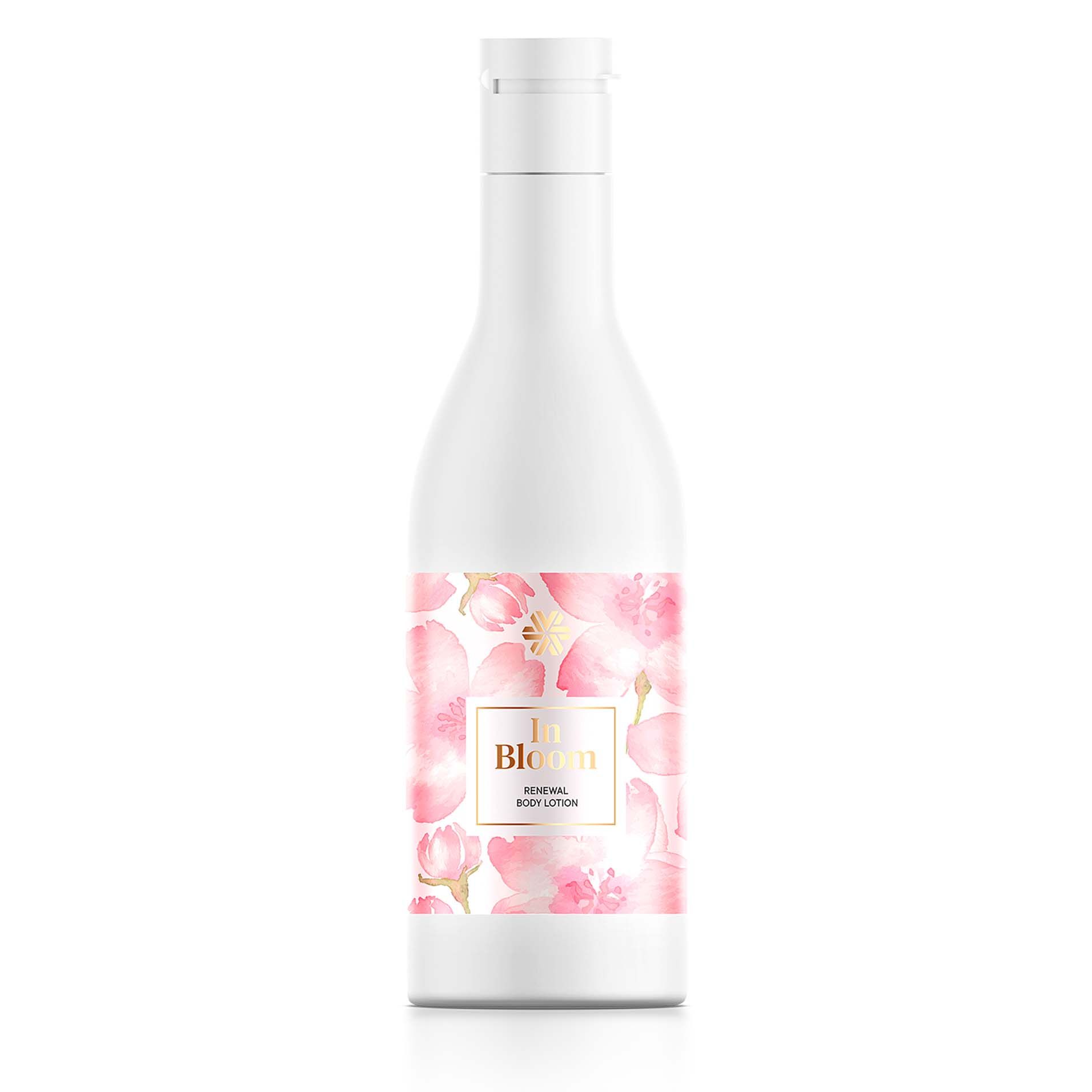 In Bloom Lozione corpo rigenerante