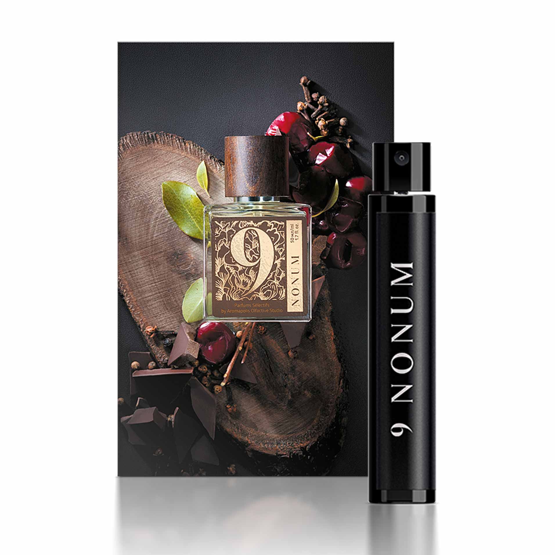 9 Nonum, skoncentrowane perfumy