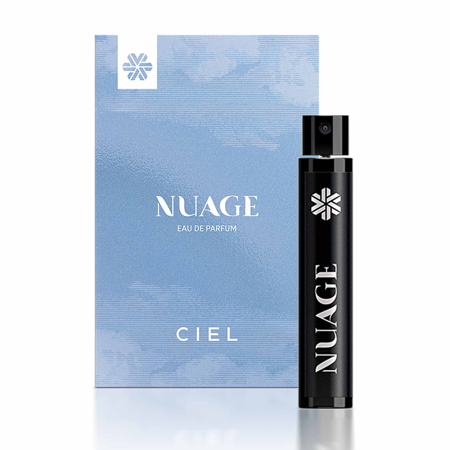Nuage, eau de parfum