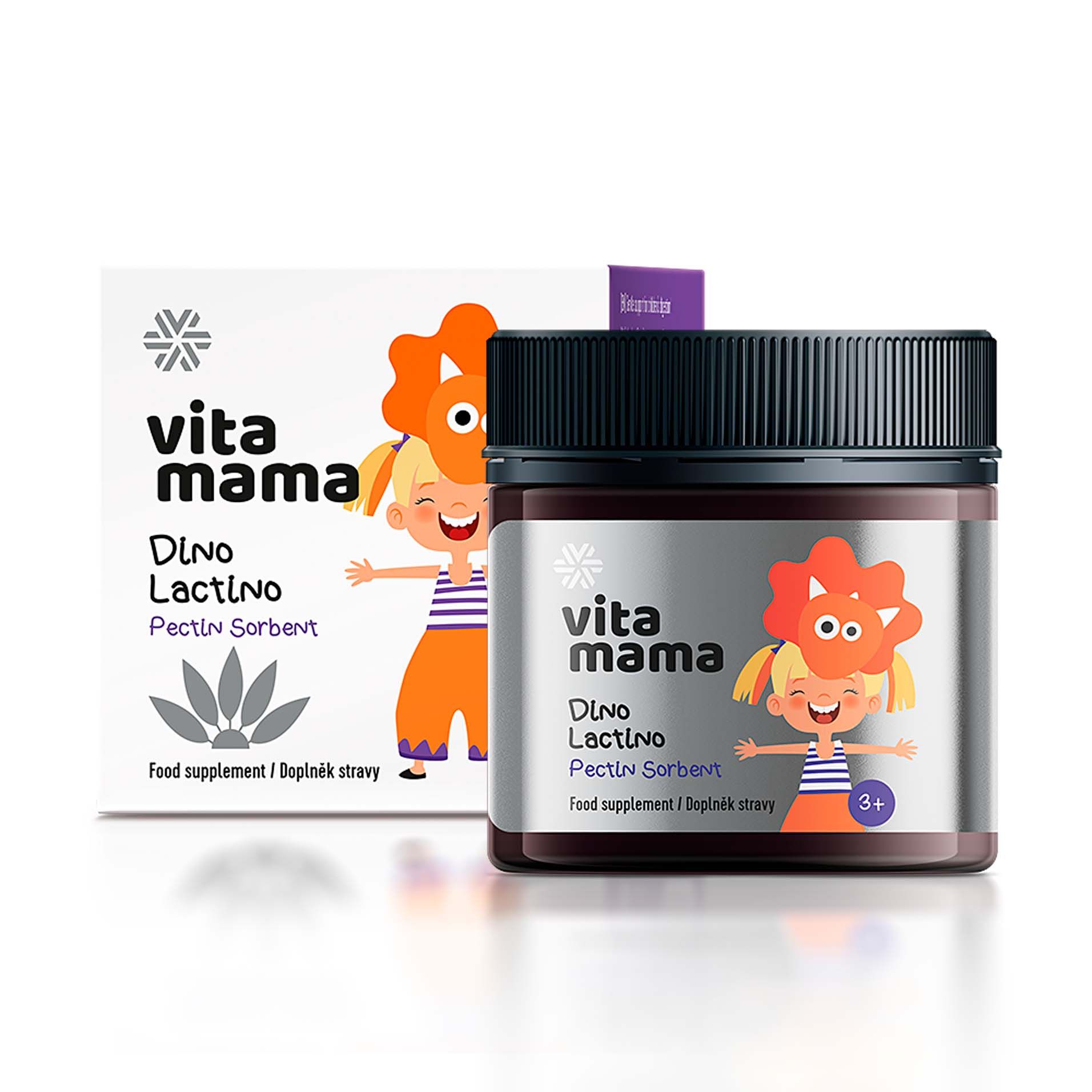 Dino Lactino Pectin Sorbent