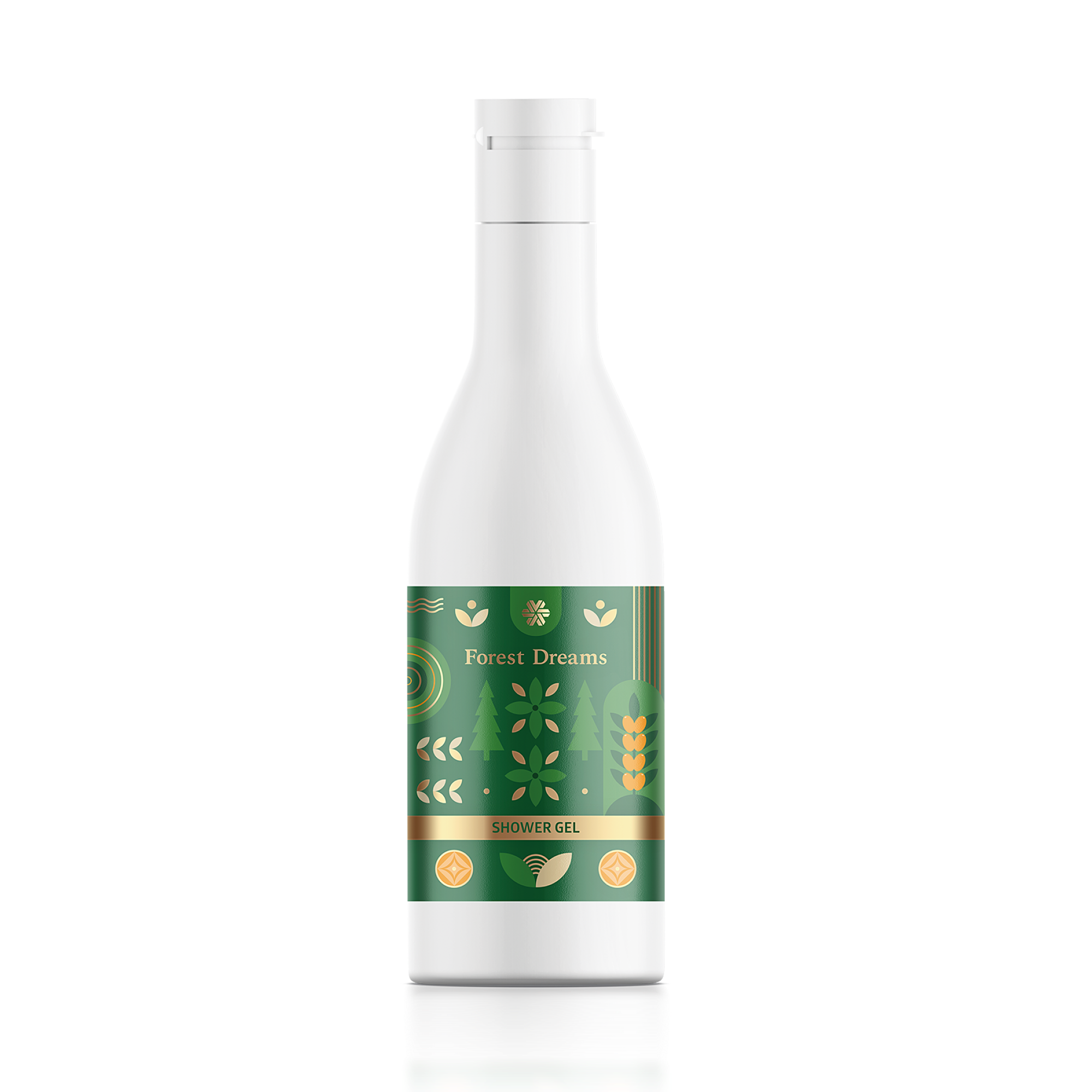 Acquista il bagnoschiuma FOREST DREAMS da 300 ml con uno sconto del 25%