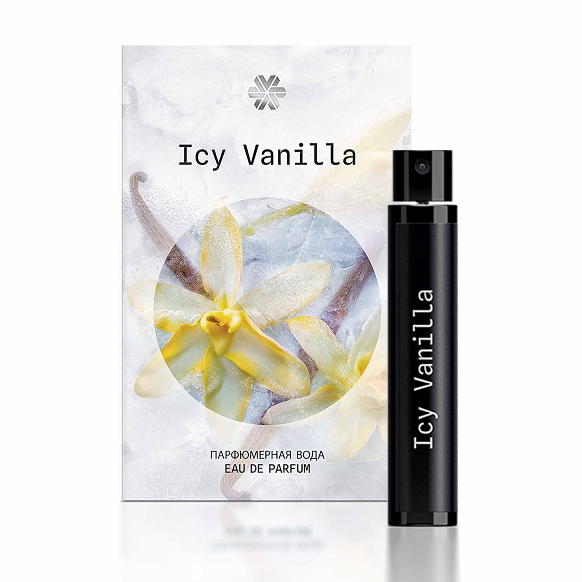 Icy Vanilla, eau de parfum