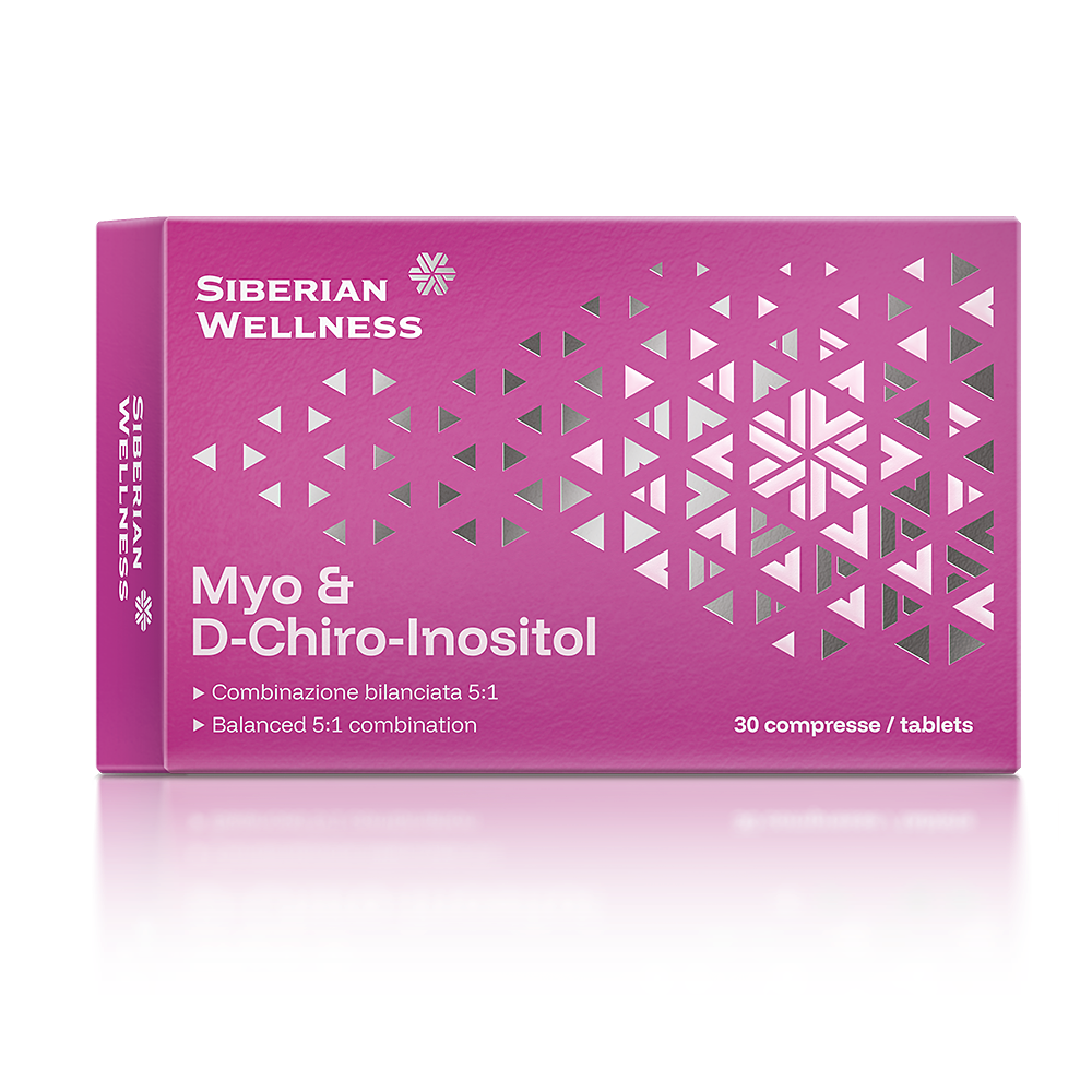 Myo & D-Chiro-Inositol