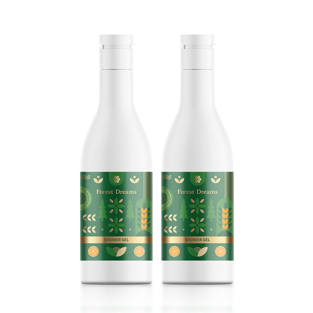 2 FOREST DREAMS Shower Gel, 300 ml con uno sconto del 25%