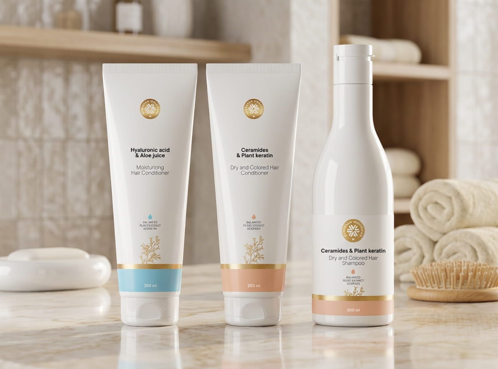 Fai un acquisto di 100 € e ottieni uno sconto del 40% sullo shampoo o sul balsamo