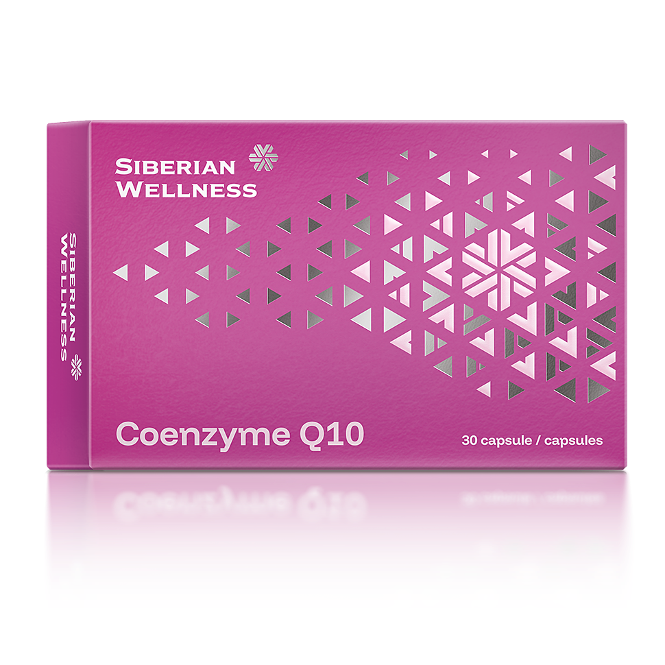 Coenzyme Q10