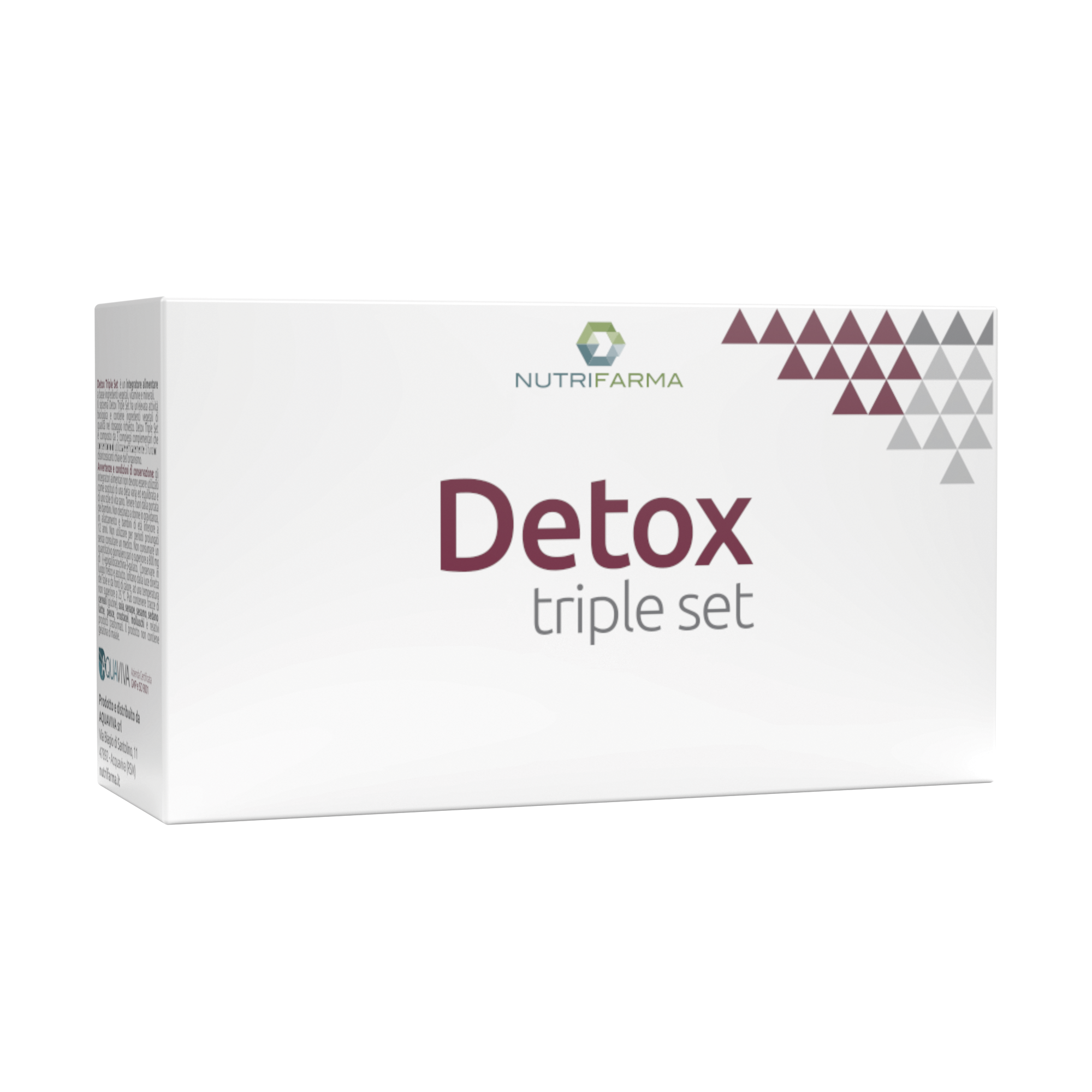 Detox Triple Set