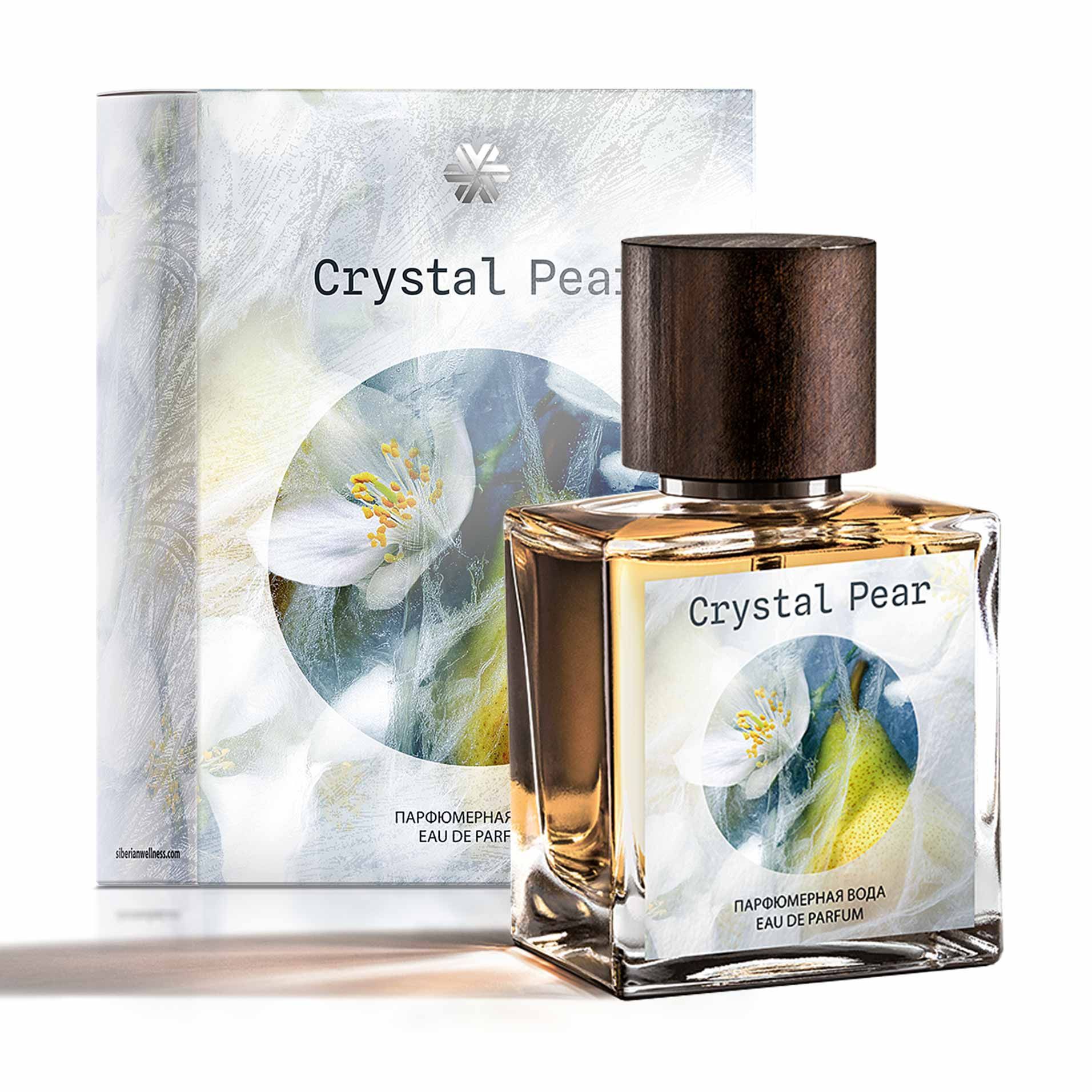 Crystal Pear, Eau de Parfum