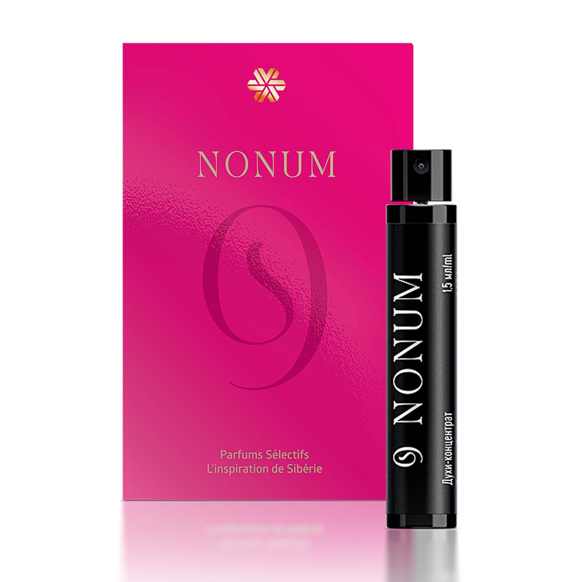 9 Nonum, Extrait de Parfum