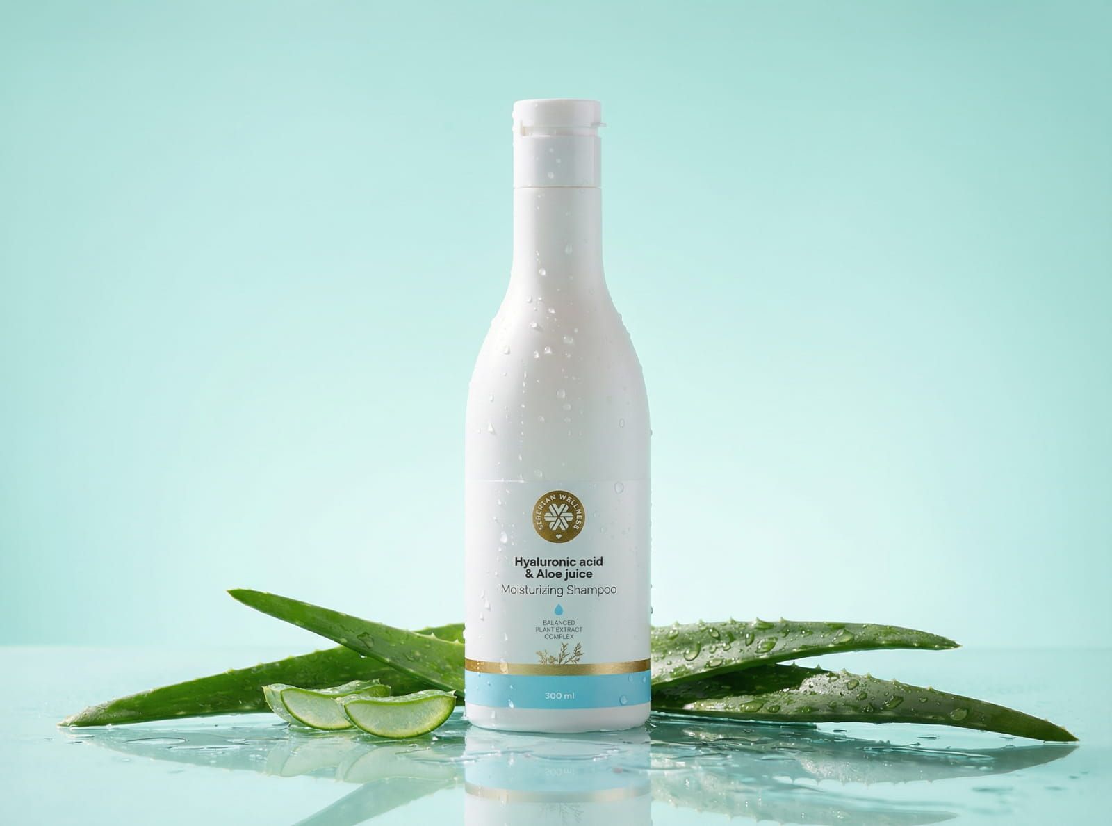 Moisturizing Shampoo sconto del 20%