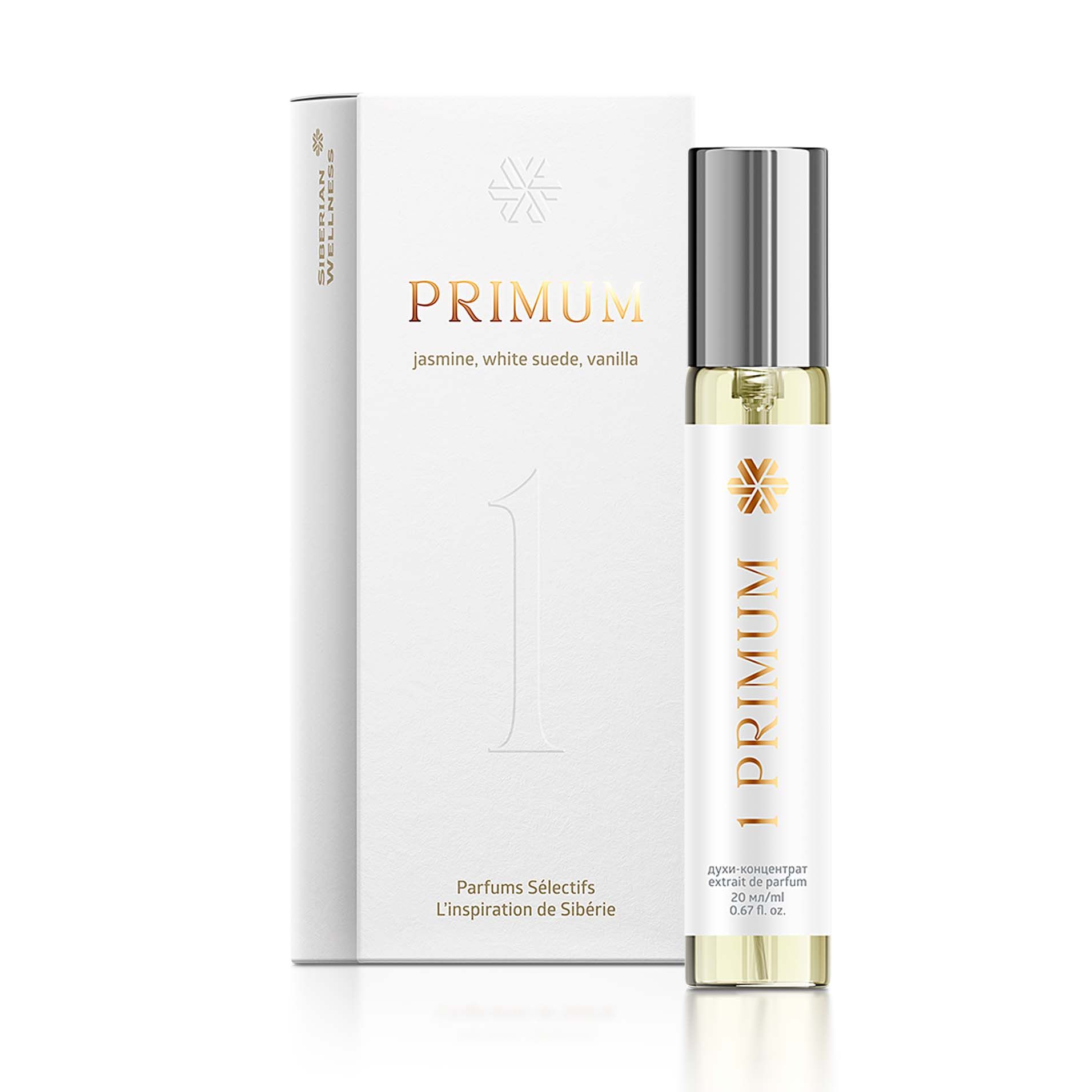 1 Primum, extrait de parfum