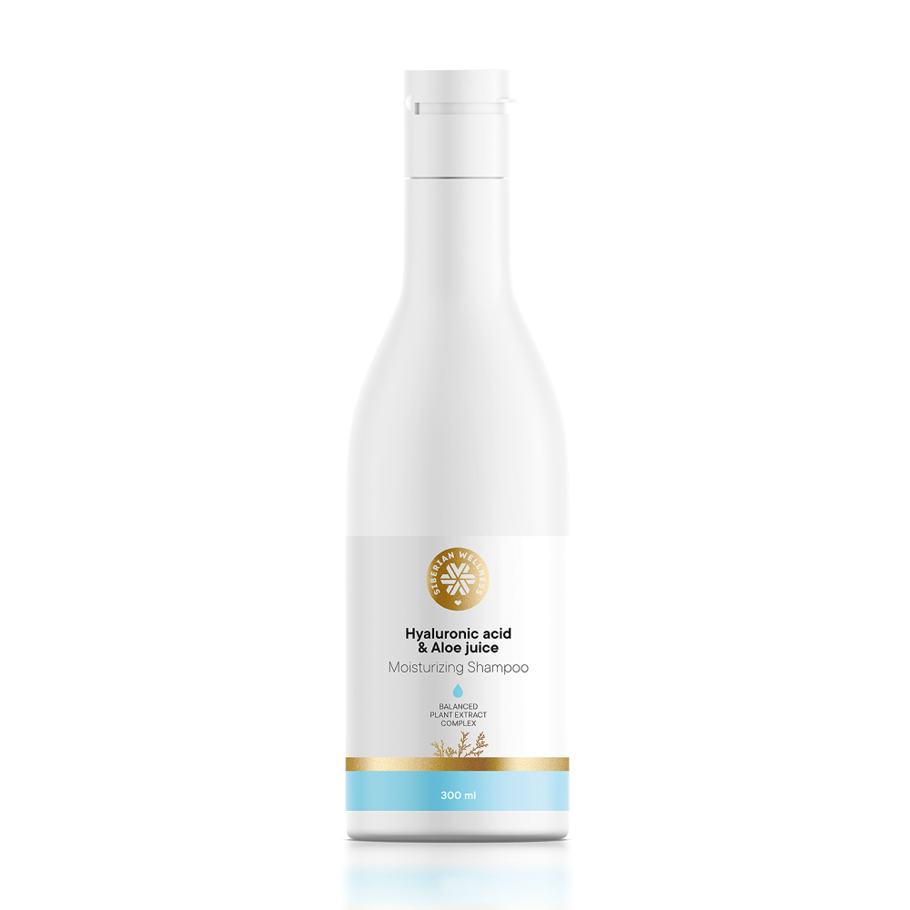 Acquista 2 Moisturizing Shampoo, 300 ml con uno sconto del 20%