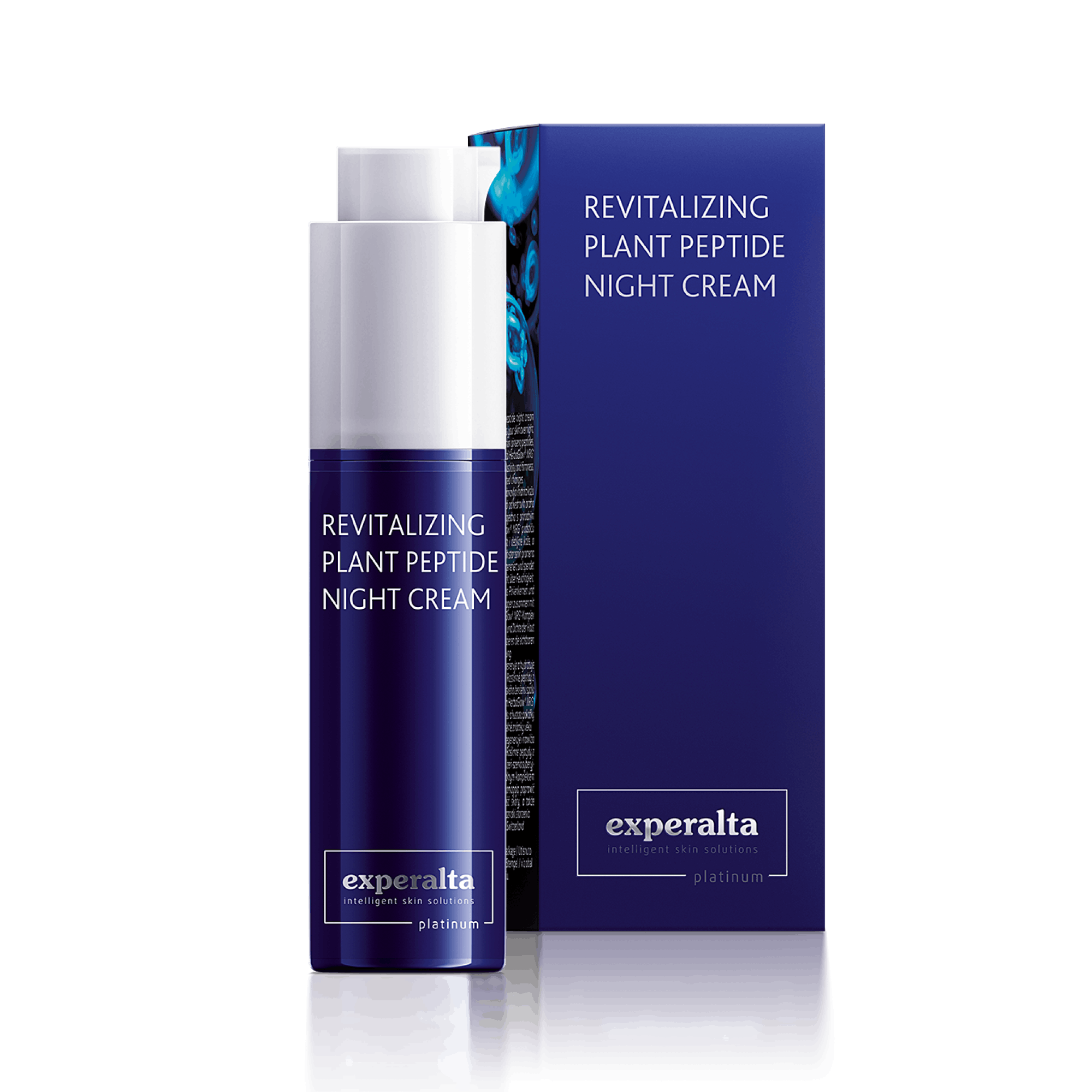 Revitalizing Plant Peptides Night Cream sconto del 20%