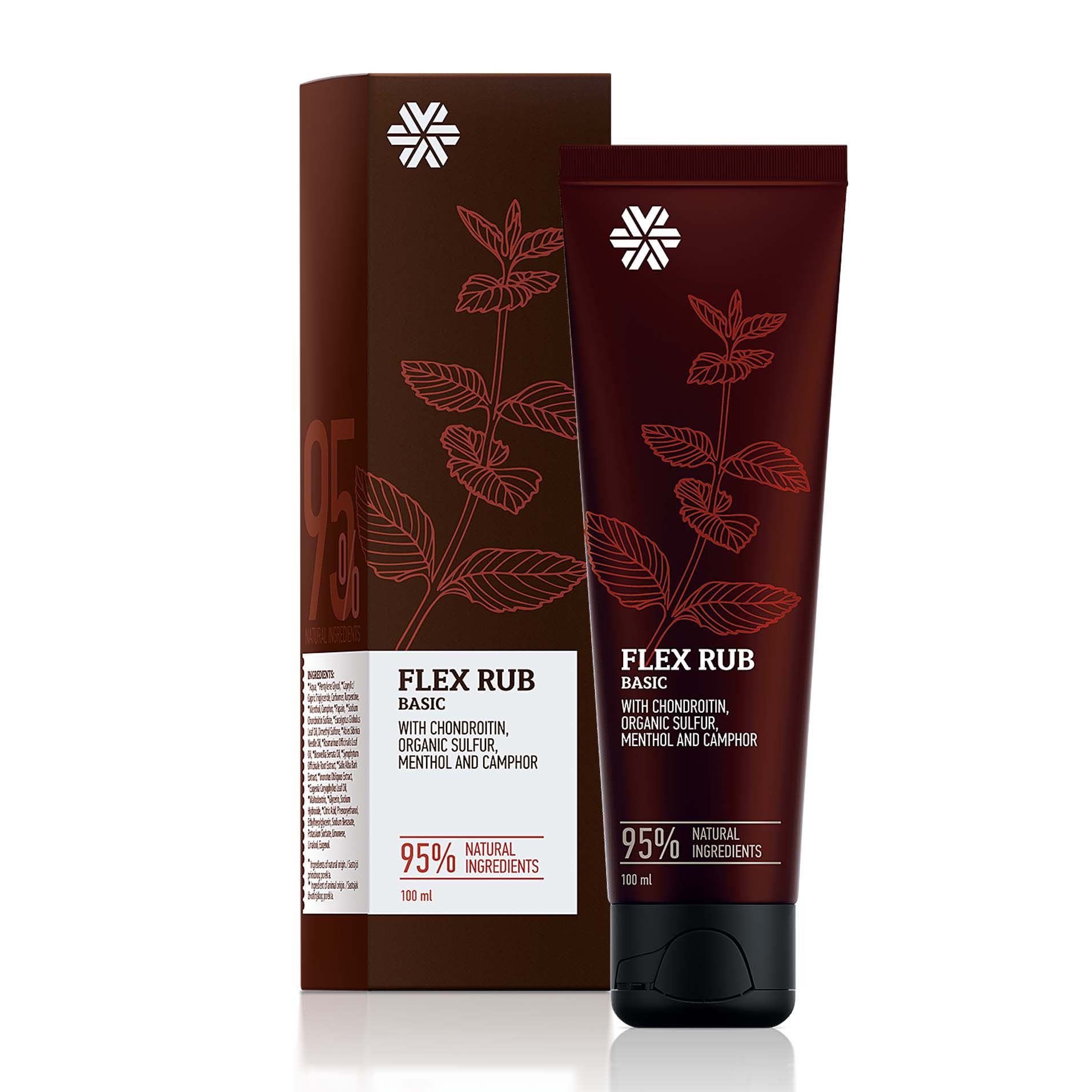 Balsamo per il corpo Basic