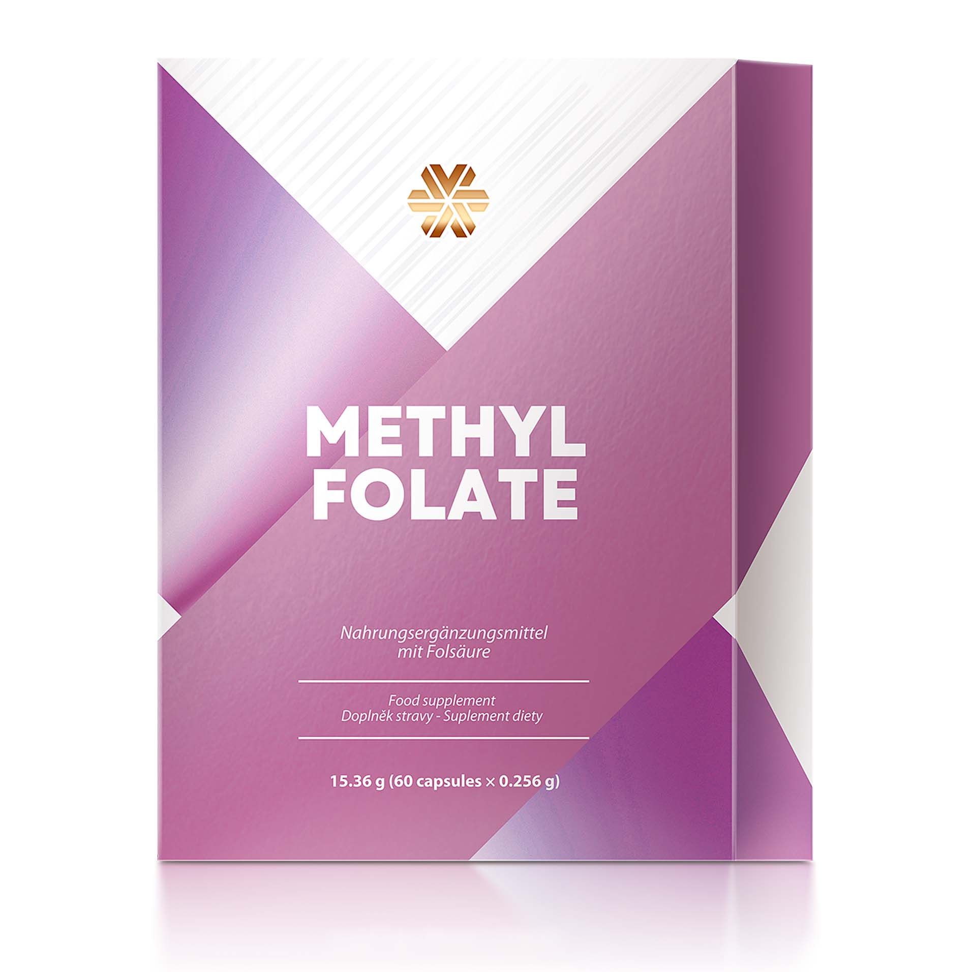 Integratore alimentare - Methylfolate