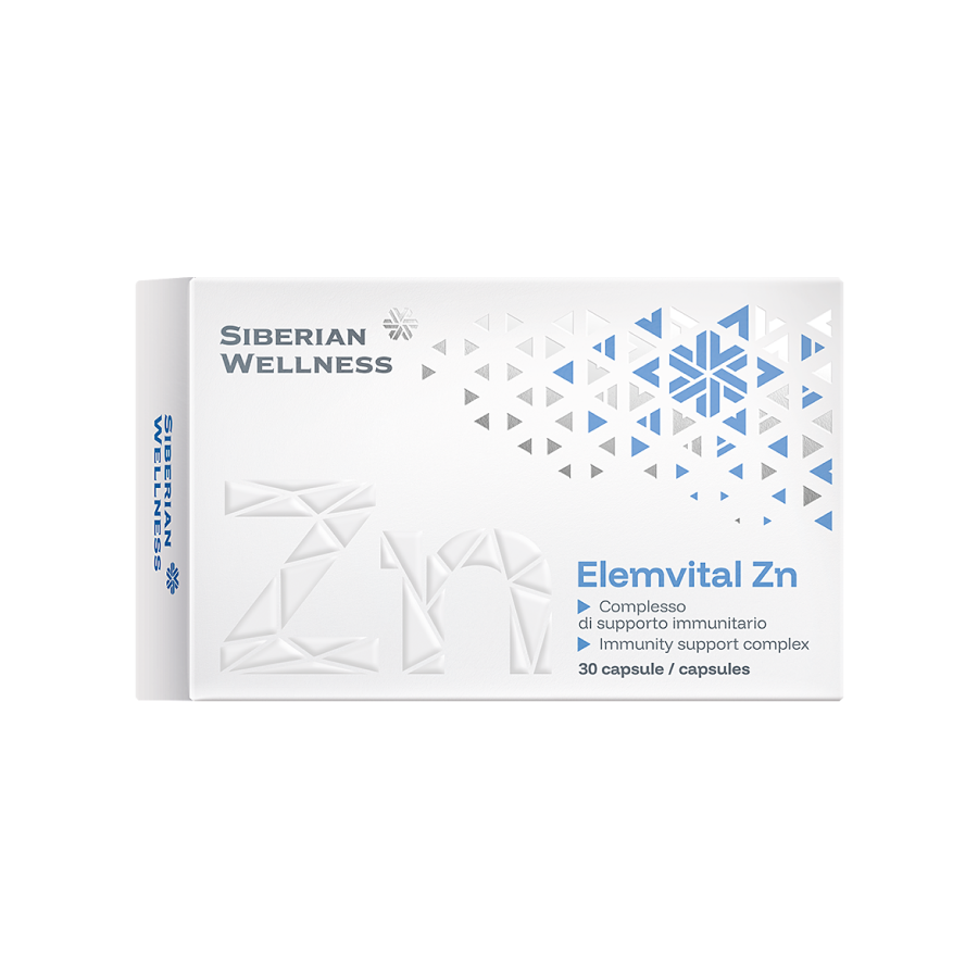 Compra 4, ricevi 5  Elemvital Zn