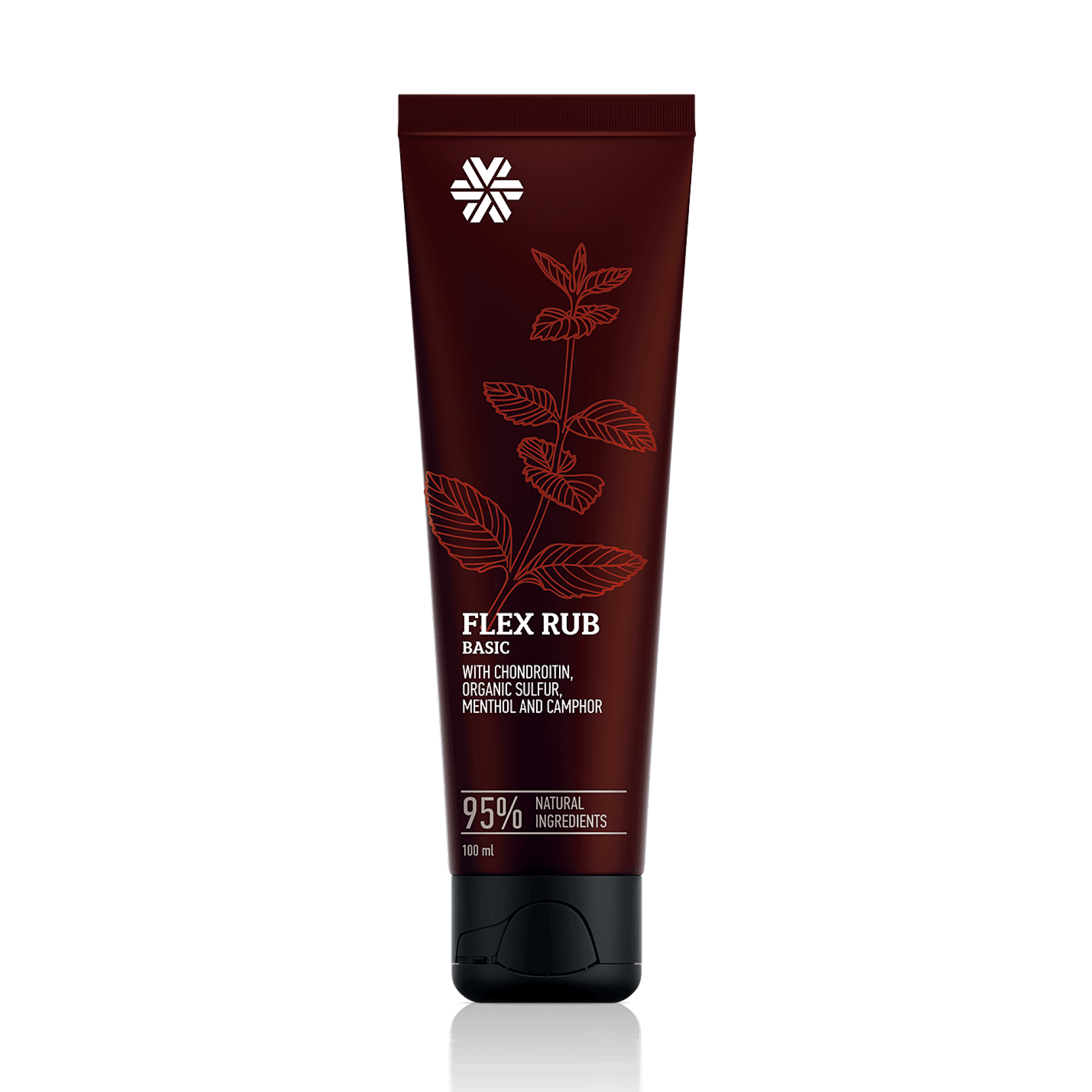 Acquista 2 Flex Rub Basic da 100 ml (Dahlia) e ricevi uno sconto del 20%