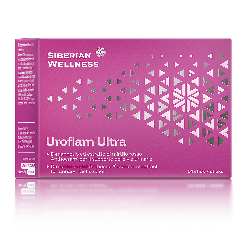   - Uroflam Ultra