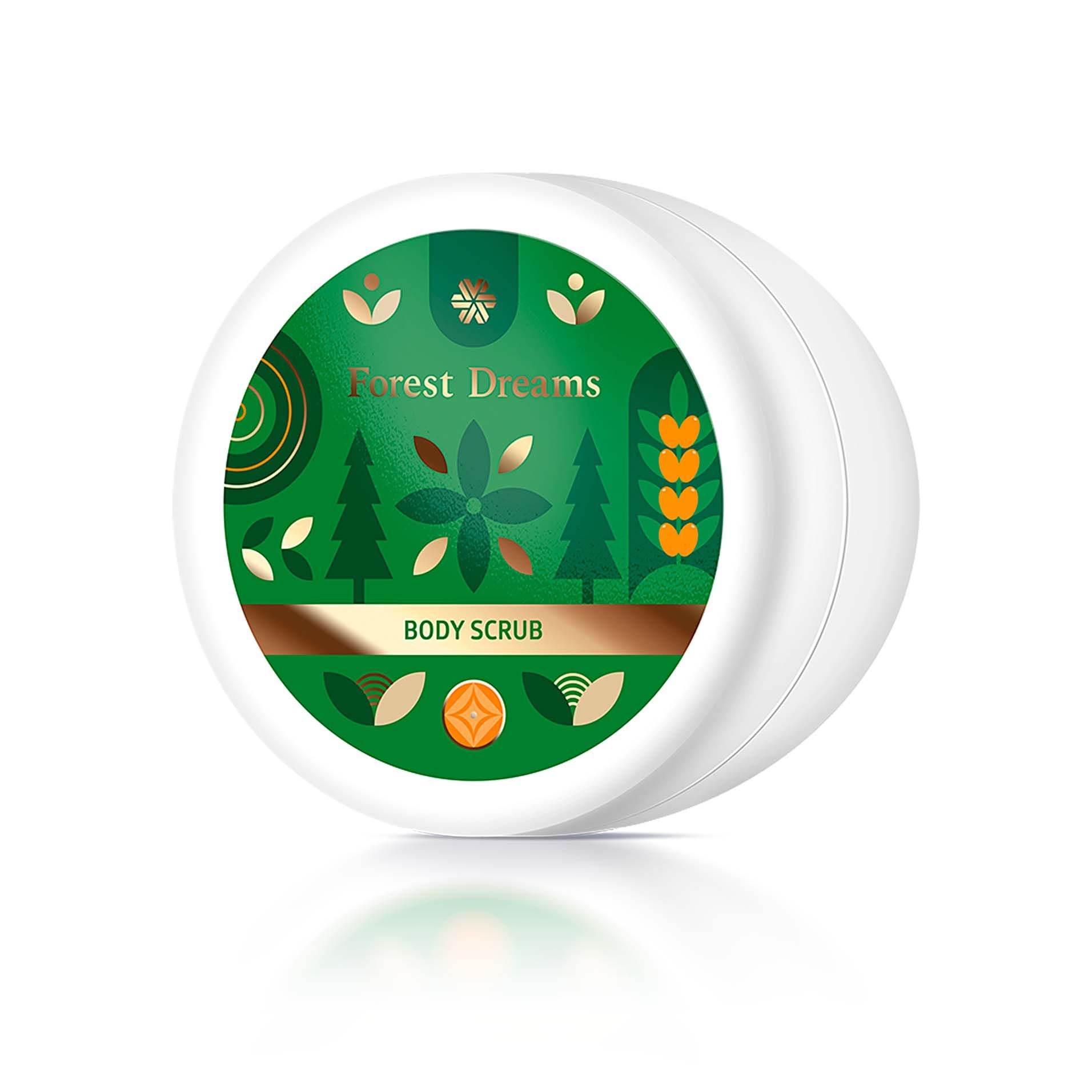 FOREST DREAMS - Body Scrub