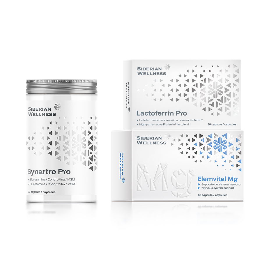 Buy any three products from Lactoferrin Pro, Elemvital Mg, and Synartro Pro and get 15% off!