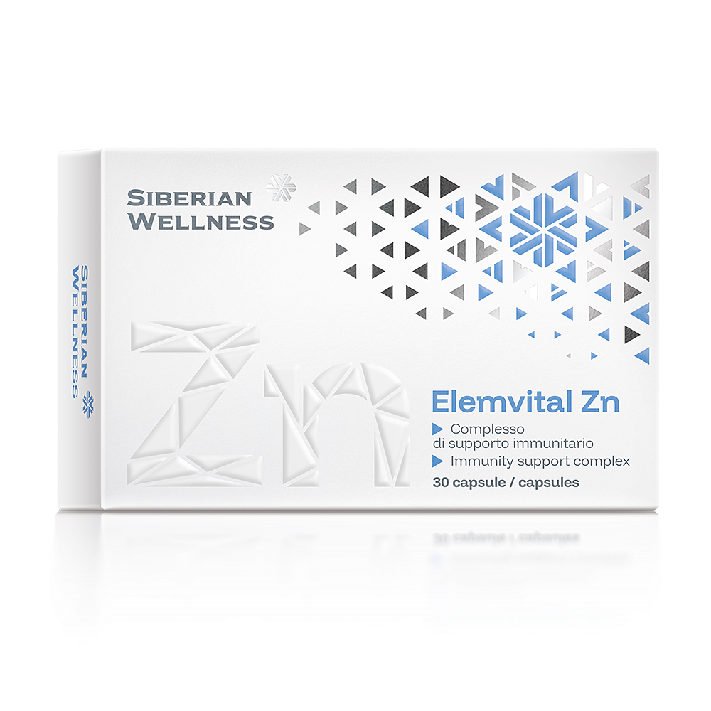 Elemvital Zn