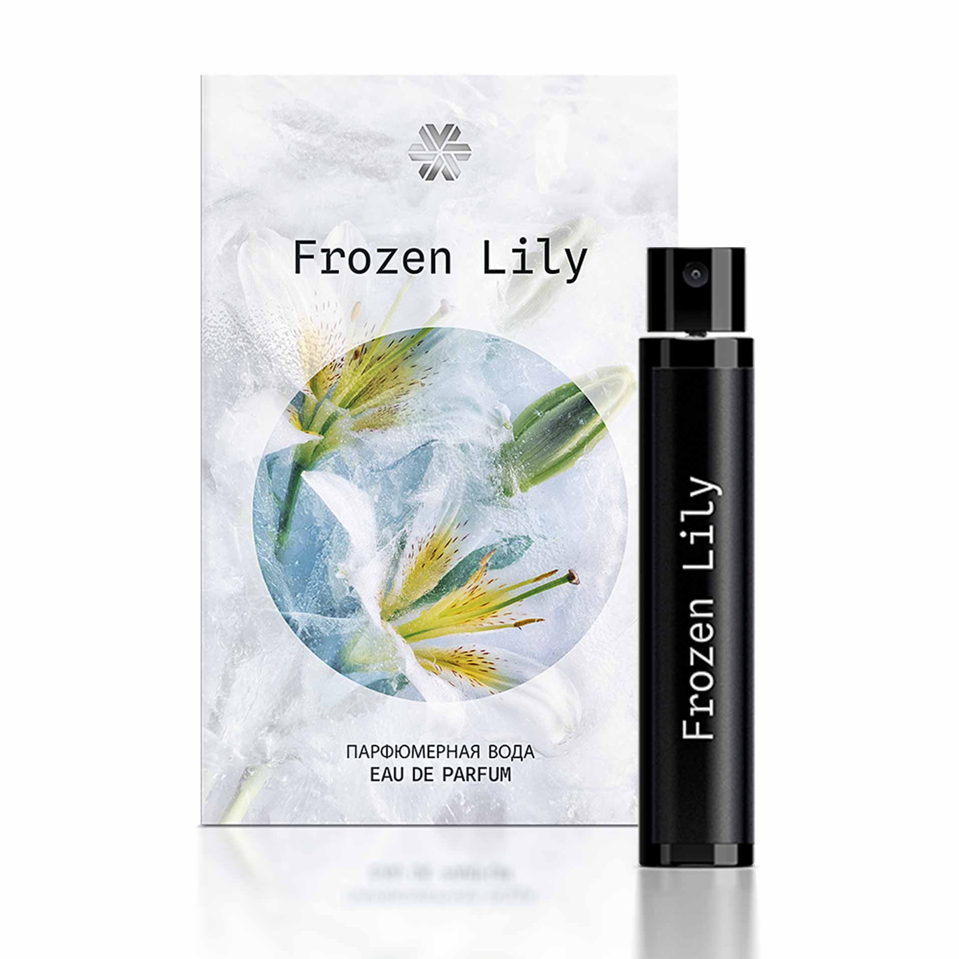 Frozen Lily, eau de parfum