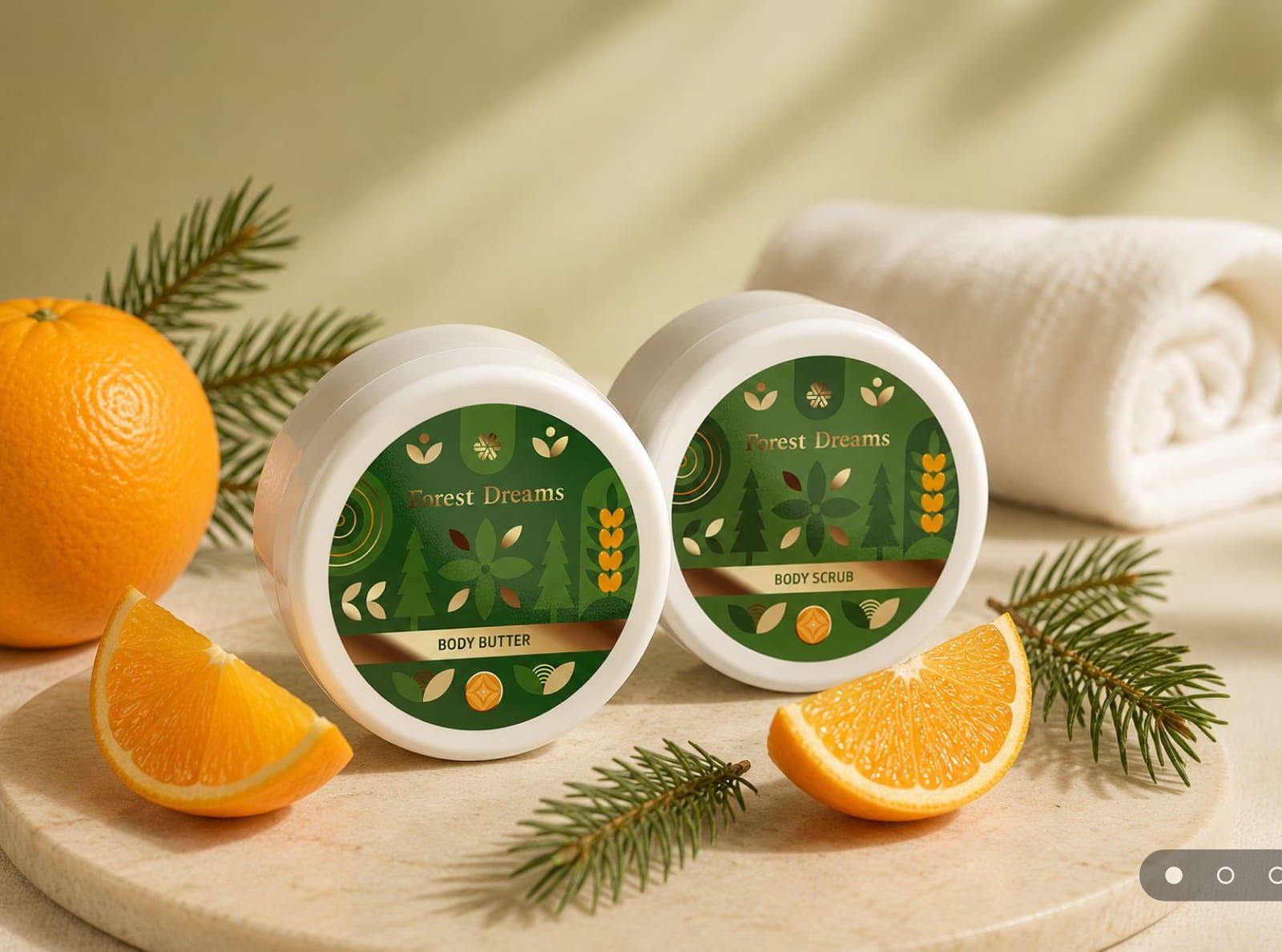 Set prodotti corpo -35%