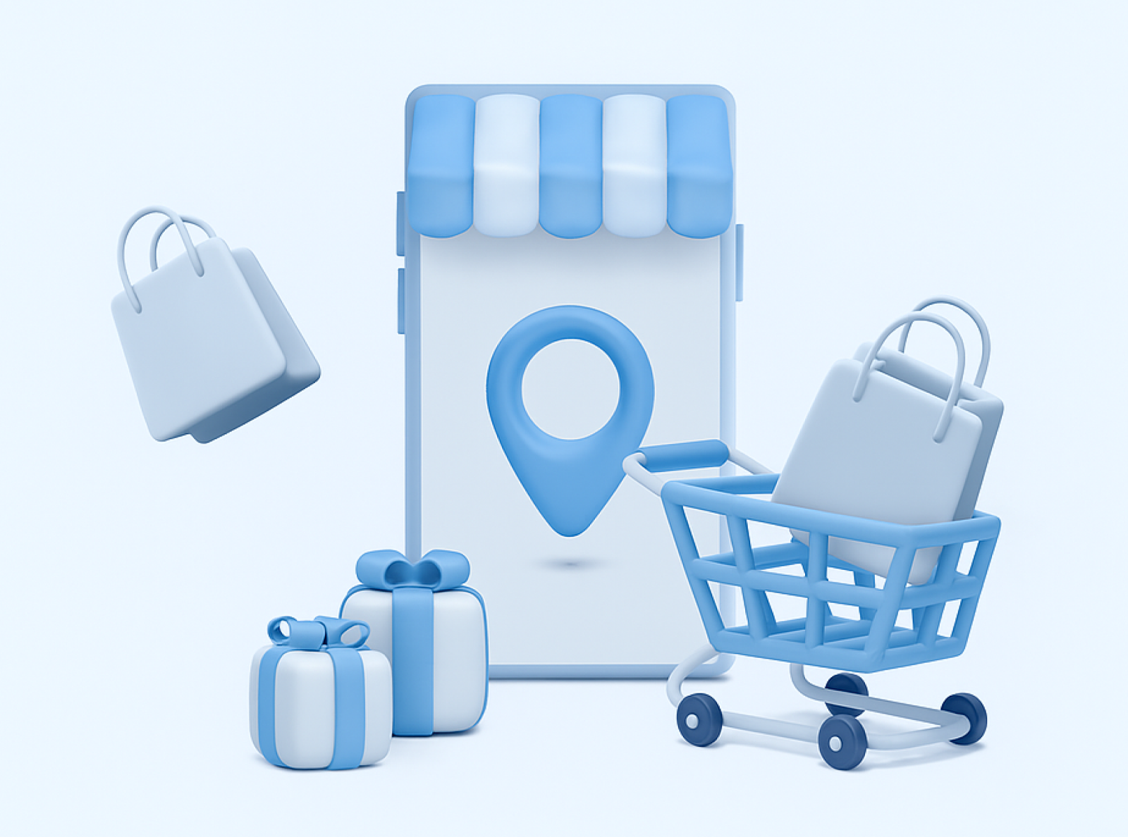 Free delivery for orders across Italy and the EU countries