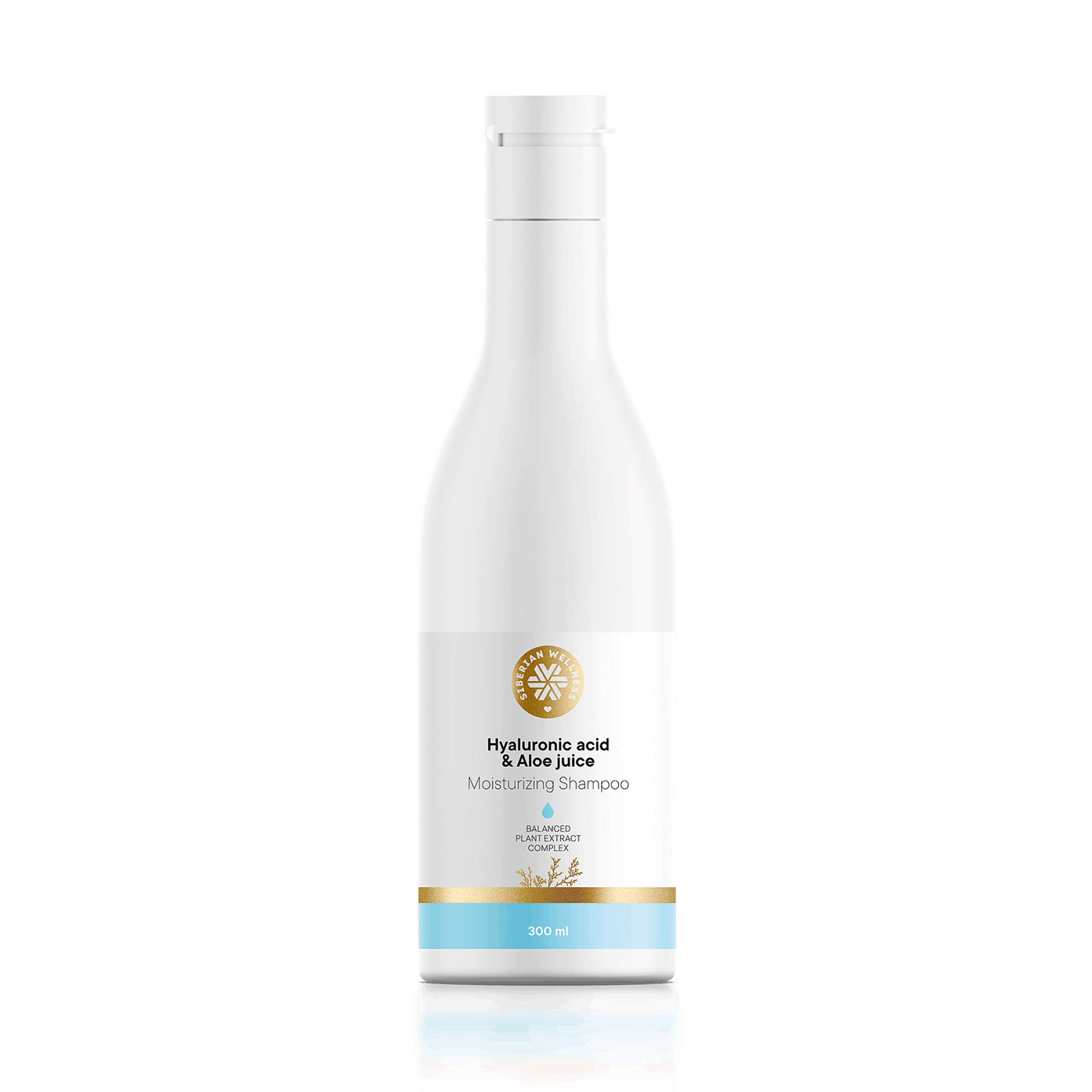 Moisturizing Shampoo sconto del 20%