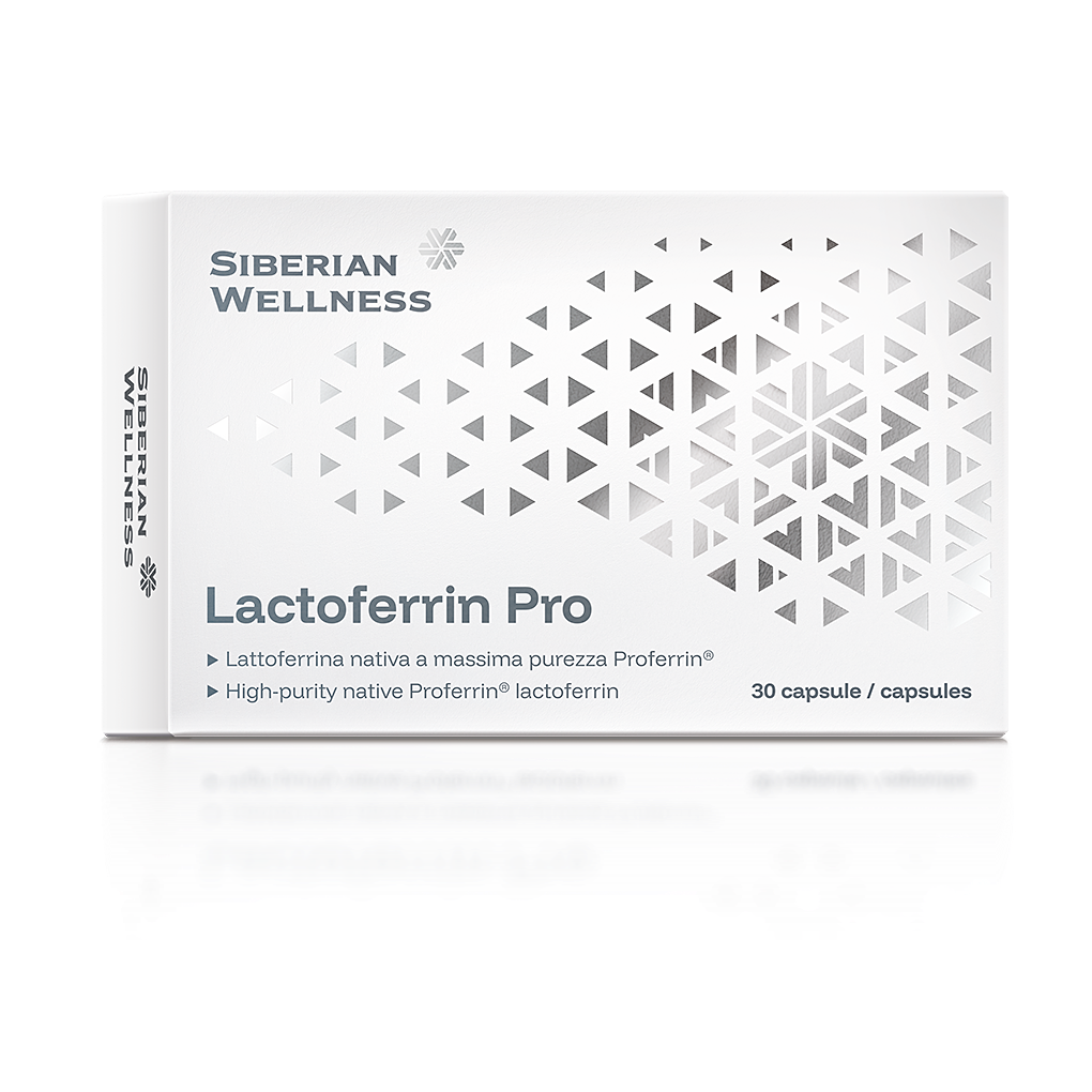 Lactoferrin Pro