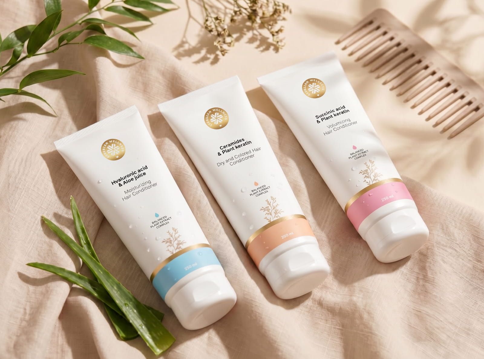 Acquista 2 balsami per capelli e ricevi uno sconto del 30%